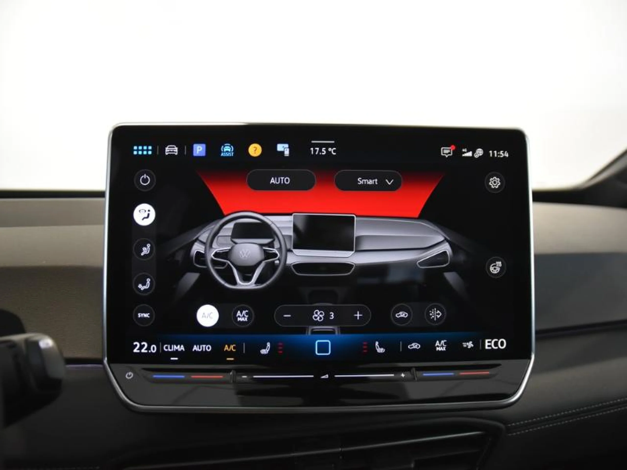 VOLKSWAGEN ID.3 ID.3 PRO   150 KW (204 CV) 59 KWH AUTOMÁTICO 1 VEL. - Foto 14