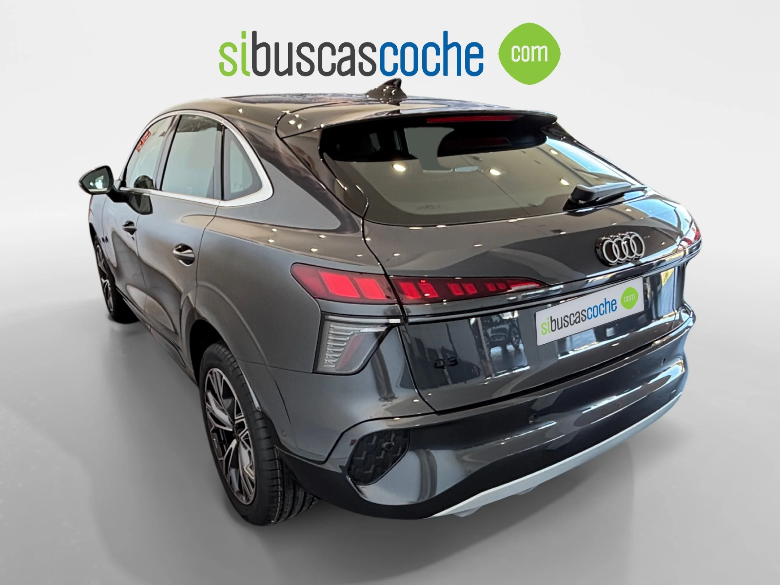 AUDI Q3 Q3 SPORTBACK PROGRESSIVE TFSI  110(150) KW(CV) S TRONIC - Foto 2