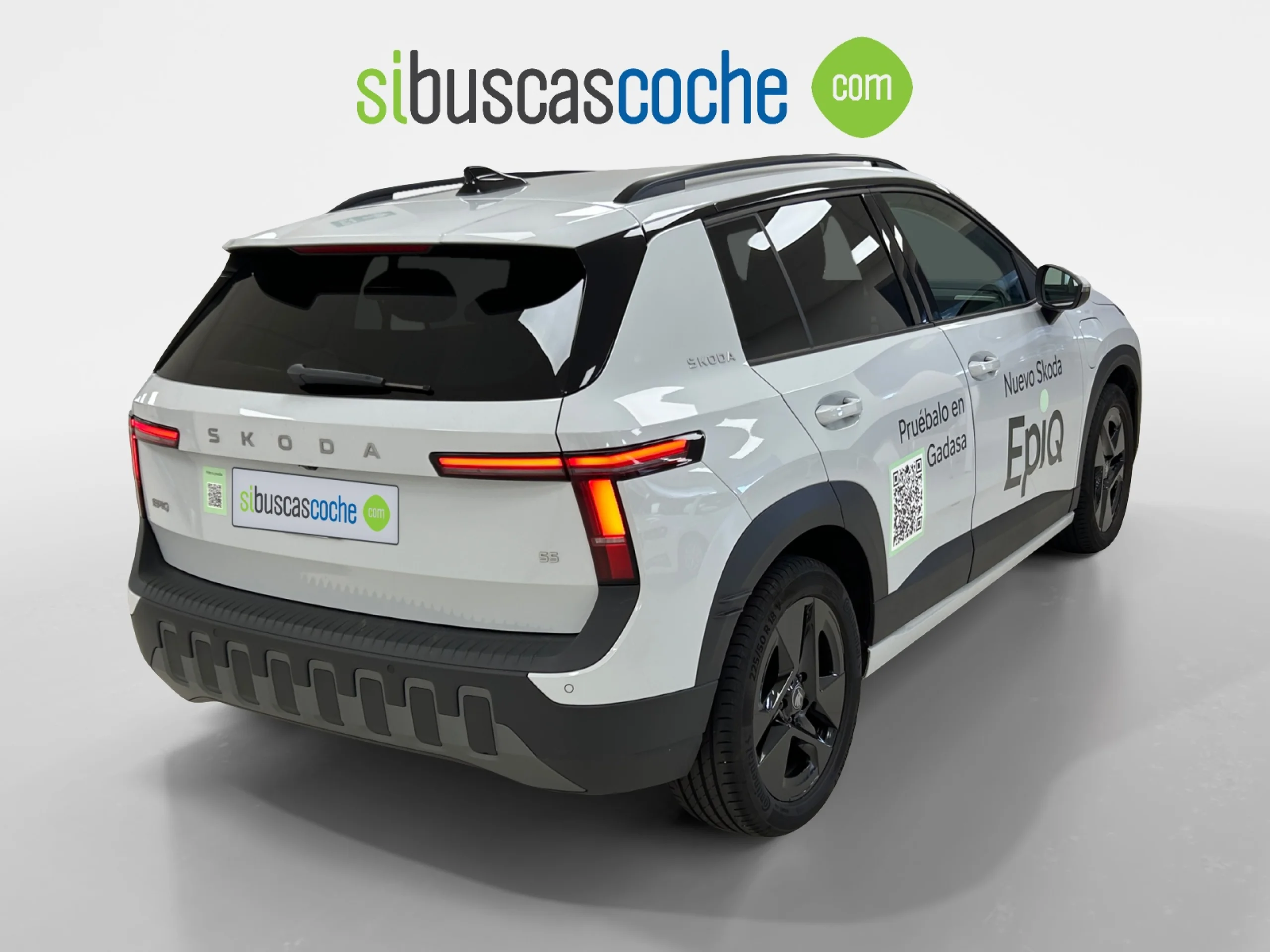 SKODA EPIQ EPIQ SELECTION 55 KWH 155 KW (210 CV) TRACCIÓN DELANTERA - Foto 18