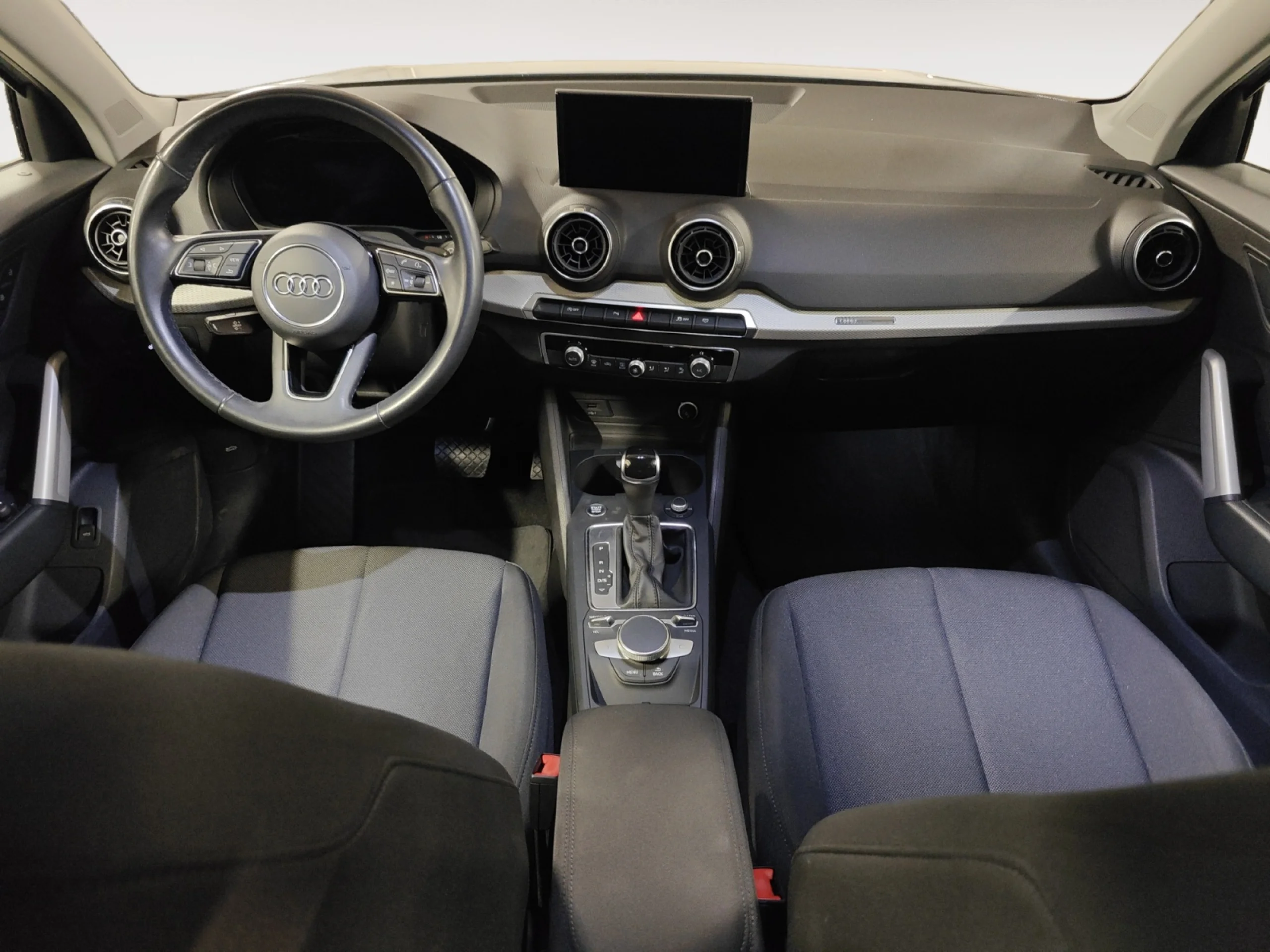 AUDI Q2 ADVANCED 35 TDI 110KW (150CV) S TRONIC - Foto 4