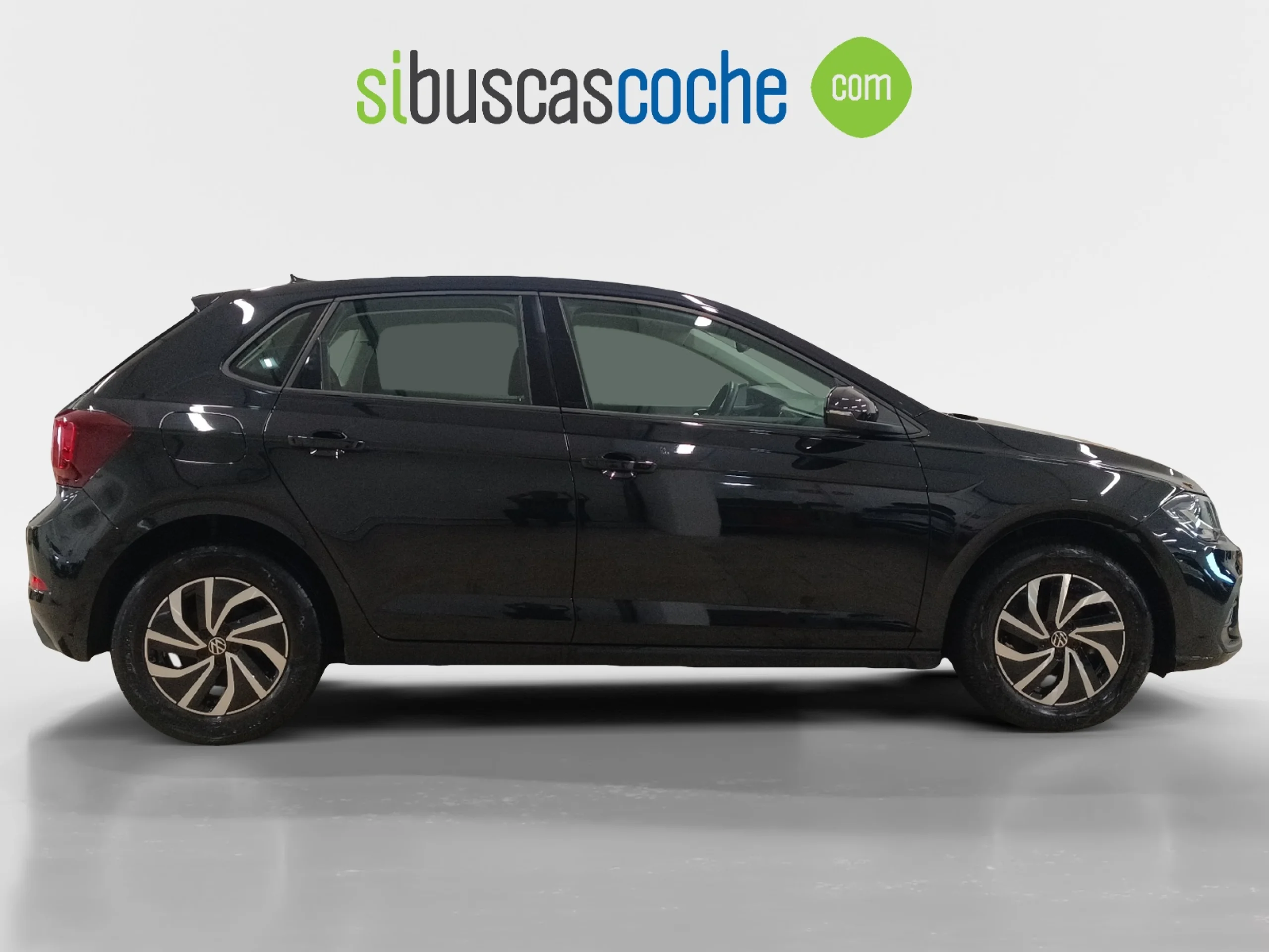 VOLKSWAGEN POLO LIFE 1.0 TSI 70KW (95CV) - Foto 3