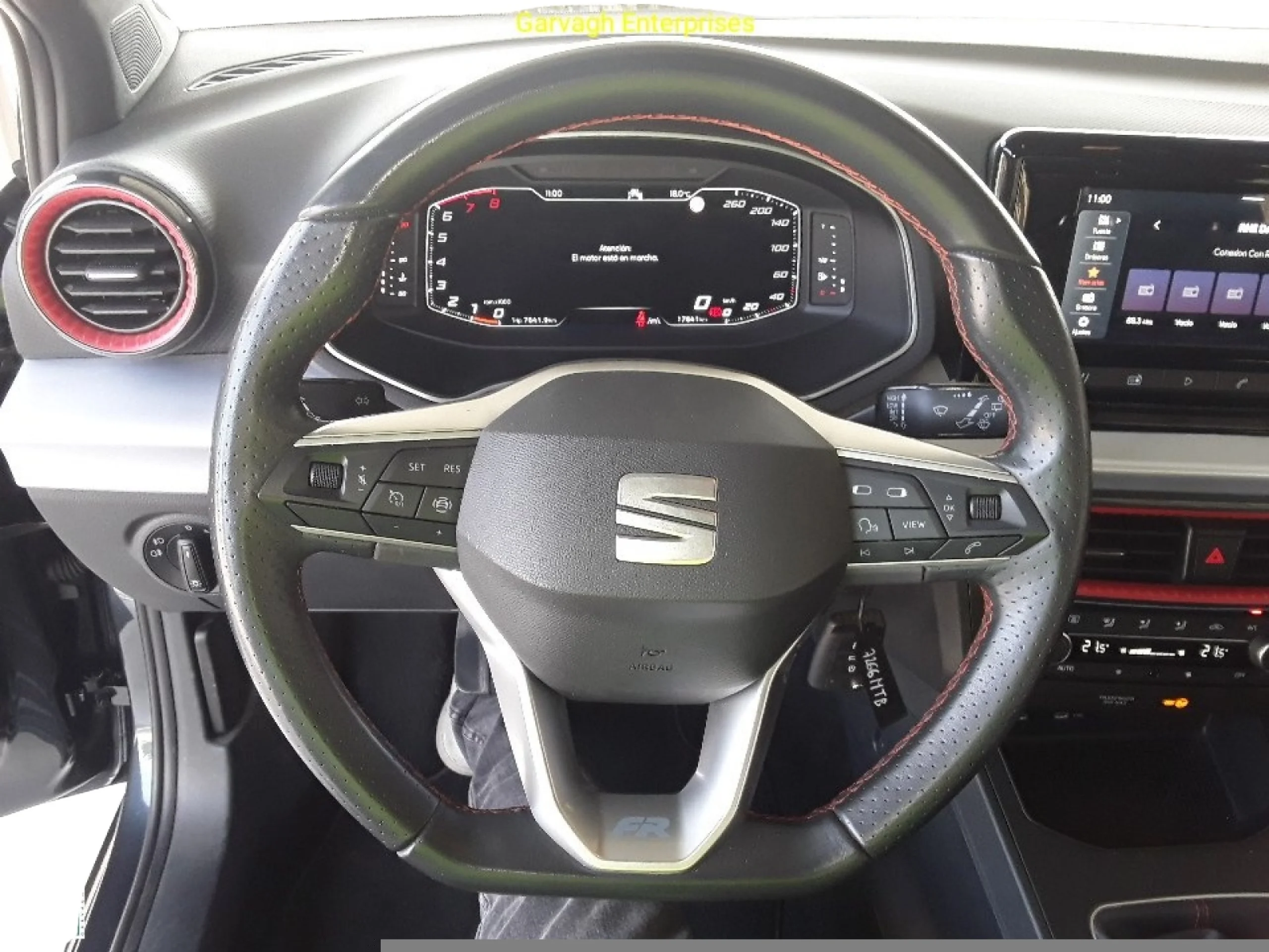 SEAT IBIZA 1.0 TSI 85KW (115CV) FR XS - Foto 6