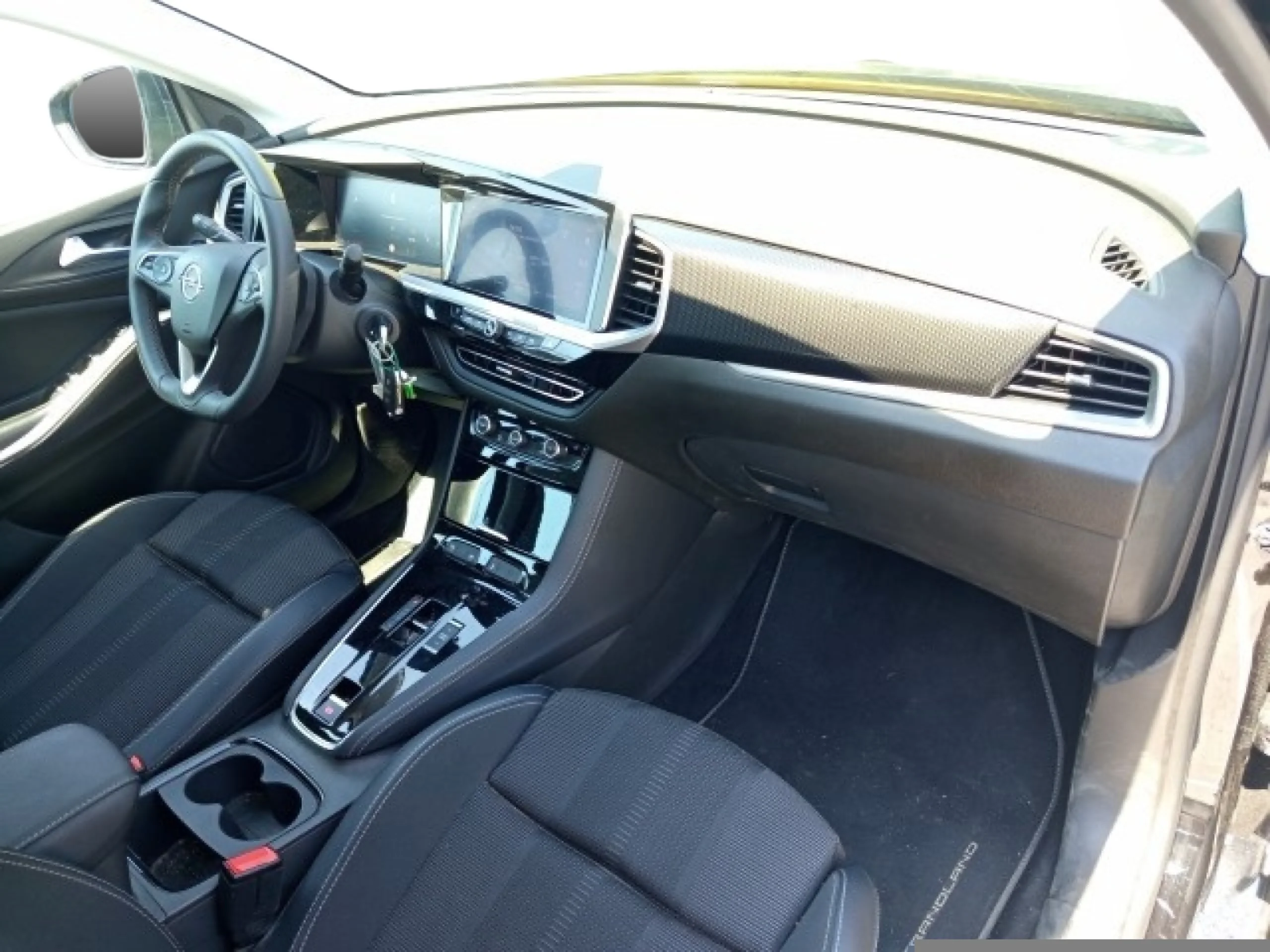 OPEL GRANDLAND 1.5 DTH GS AUTO - Foto 7