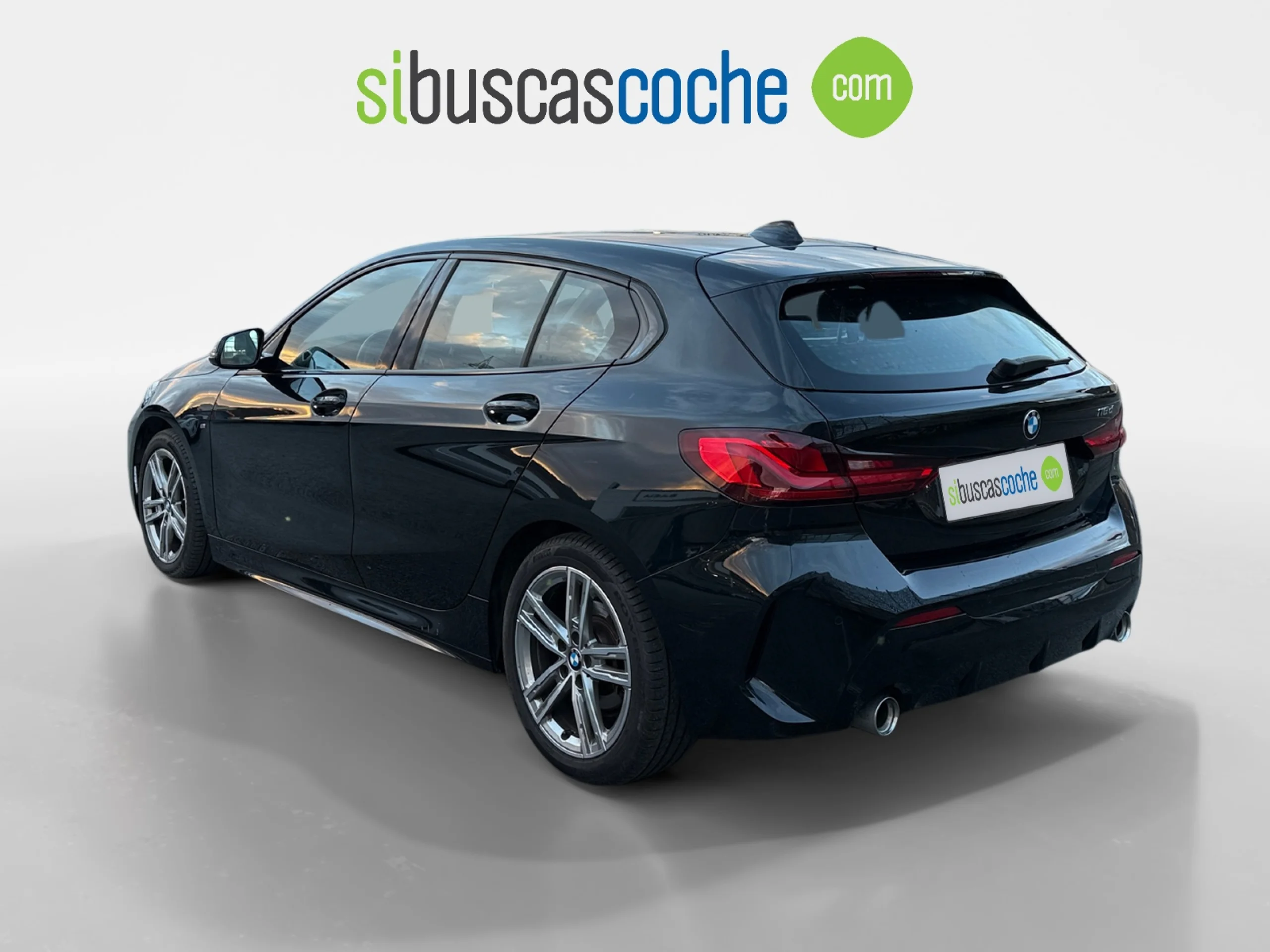 BMW SERIE 1 118D - Foto 2