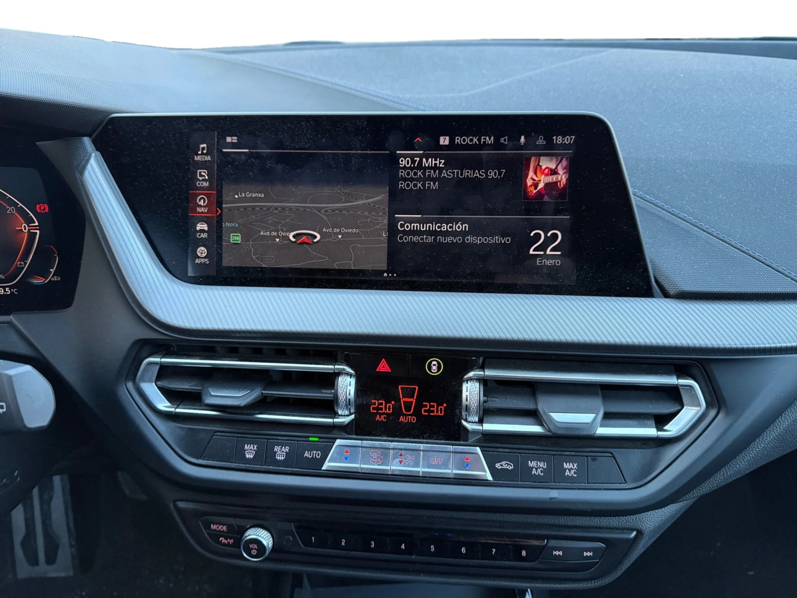 BMW SERIE 1 118D - Foto 9