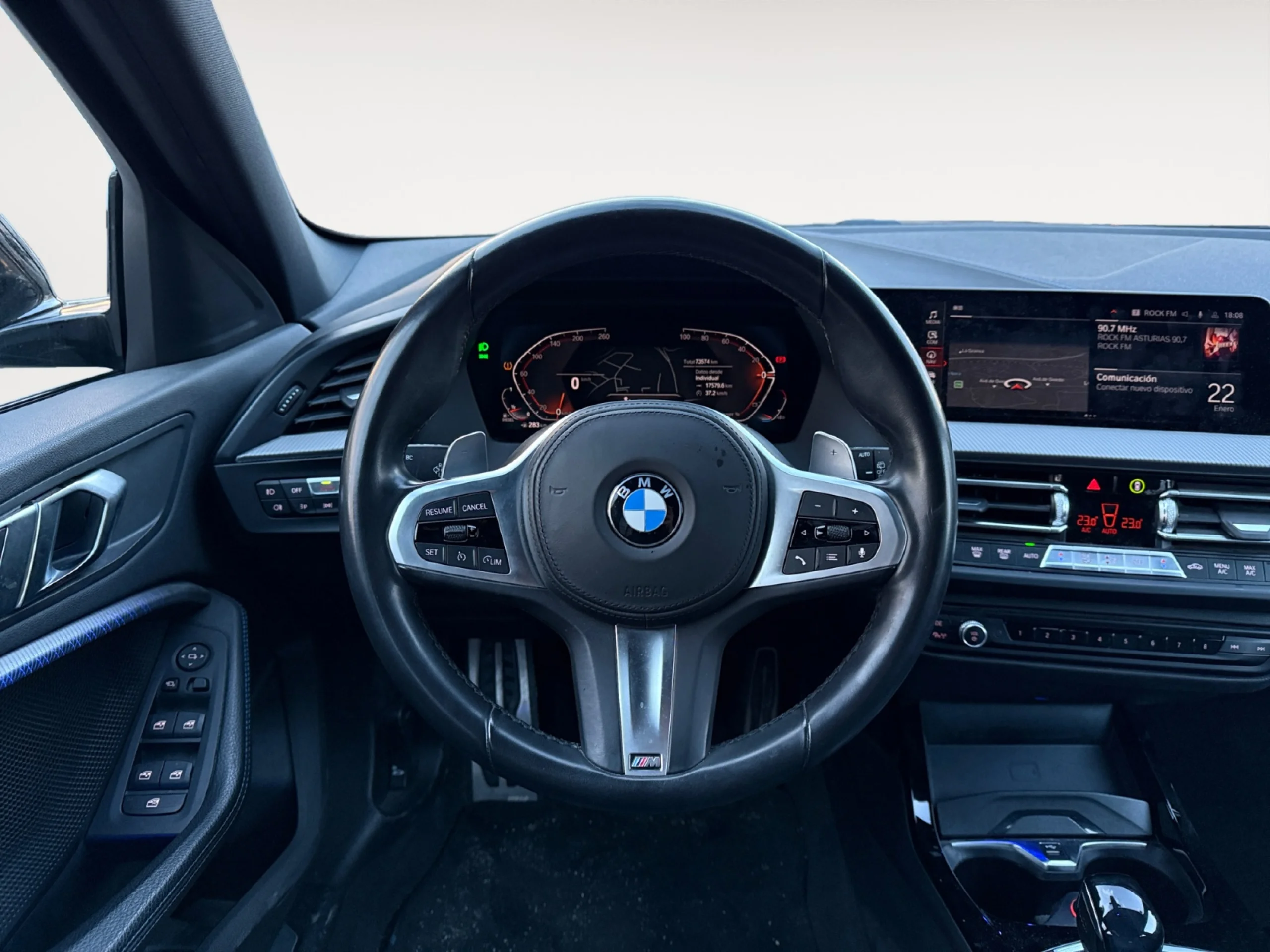 BMW SERIE 1 118D - Foto 11