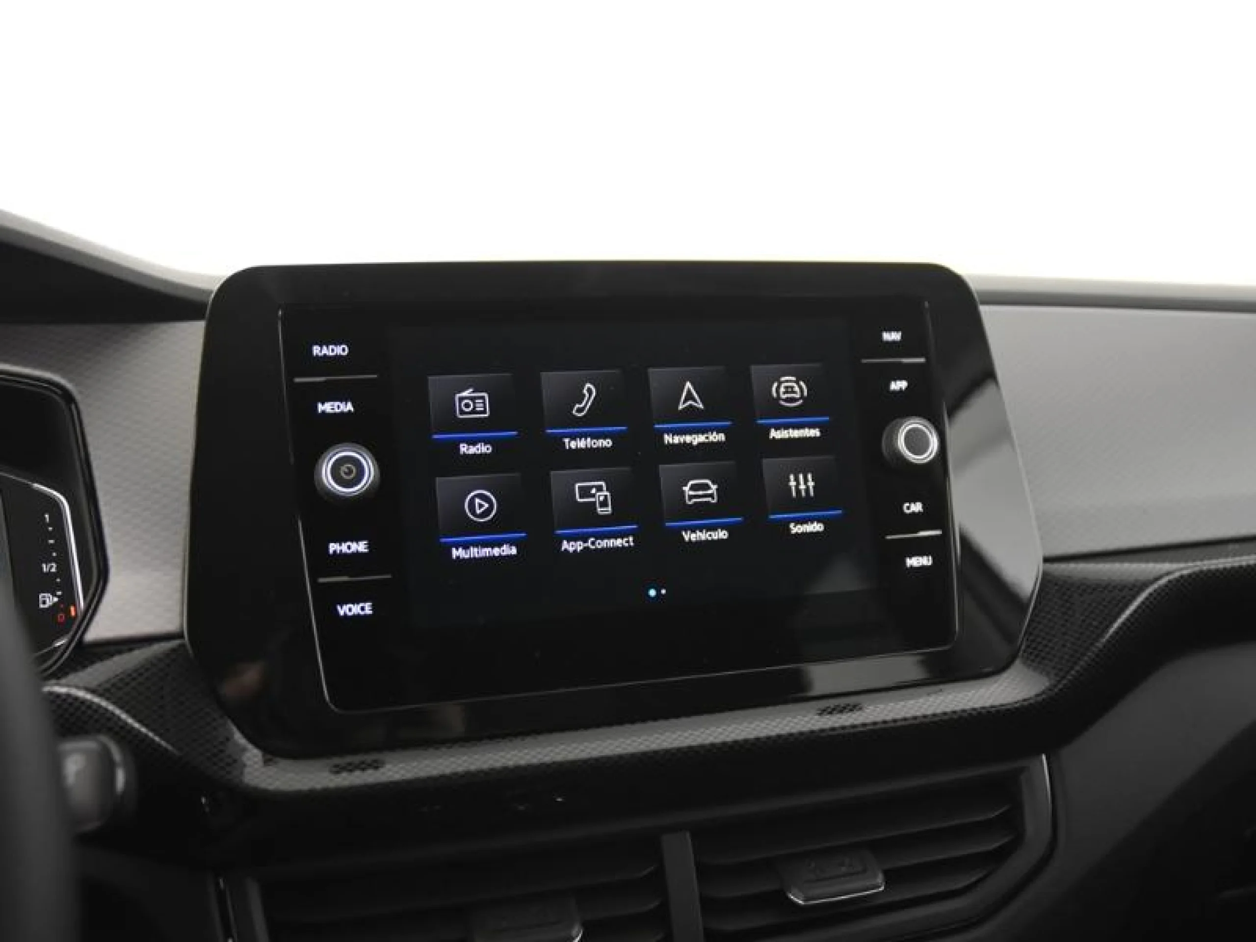 VOLKSWAGEN T CROSS T CROSS MÁS  1.0 TSI 85 KW (116 CV)  AUTOMÁTICO DSG 7 VEL. - Foto 13