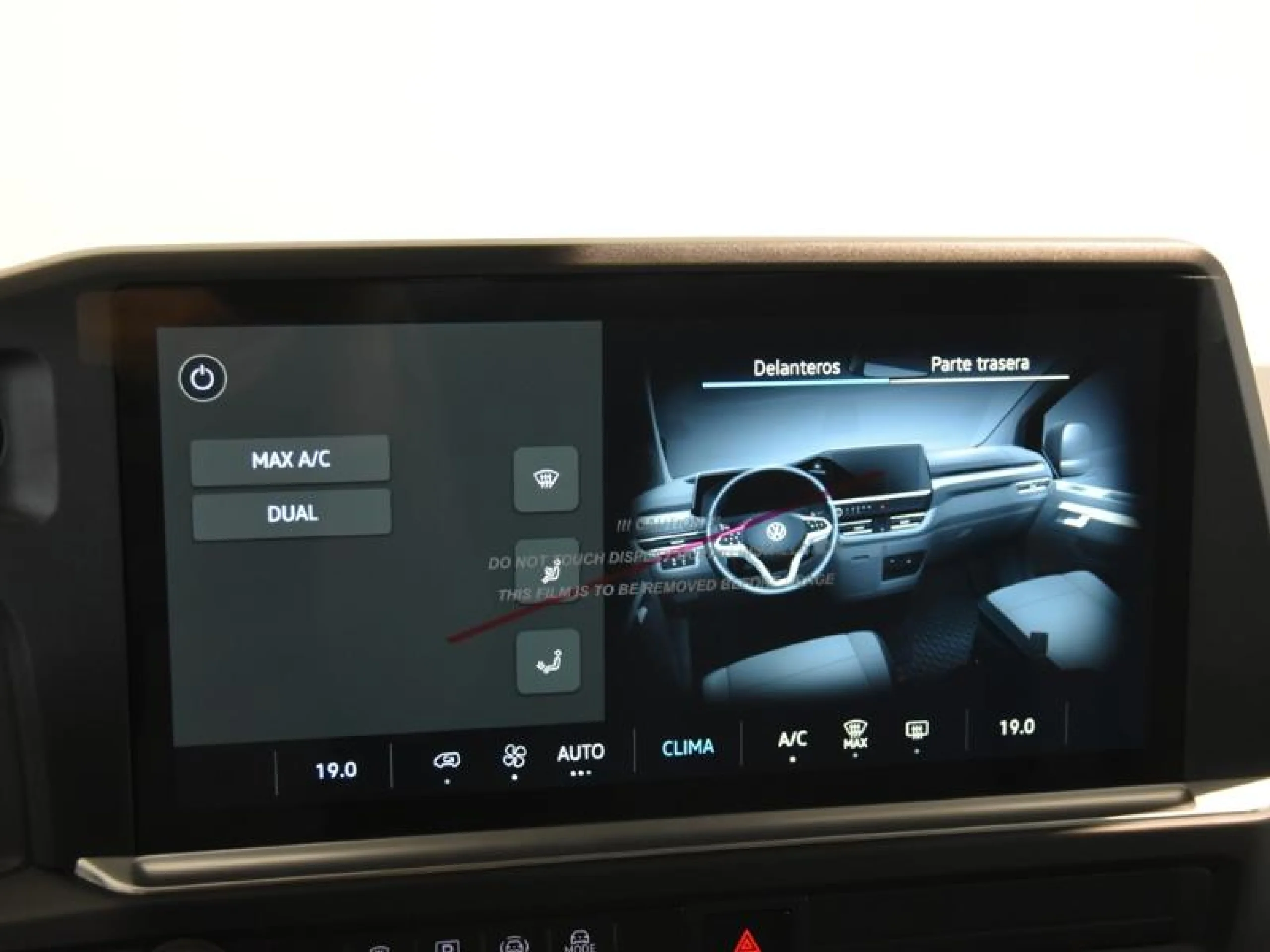 VW COMERCIALES CARAVELLE CARAVELLE   CARAVELLE  BATALLA CORTA  2.0 TDI 81 KW (110 CV) 6 VEL. - Foto 13