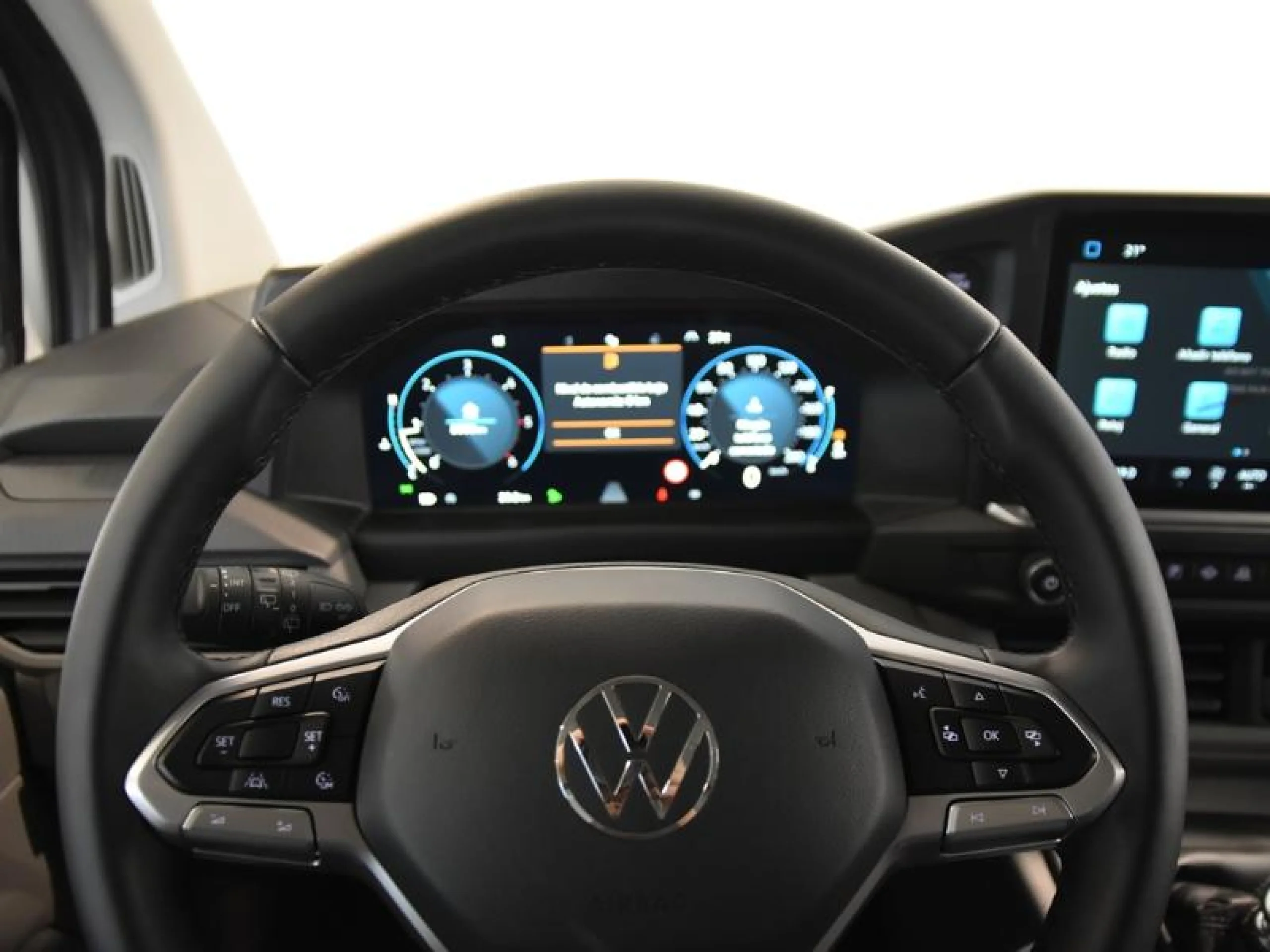 VW COMERCIALES CARAVELLE CARAVELLE   CARAVELLE  BATALLA CORTA  2.0 TDI 81 KW (110 CV) 6 VEL. - Foto 14