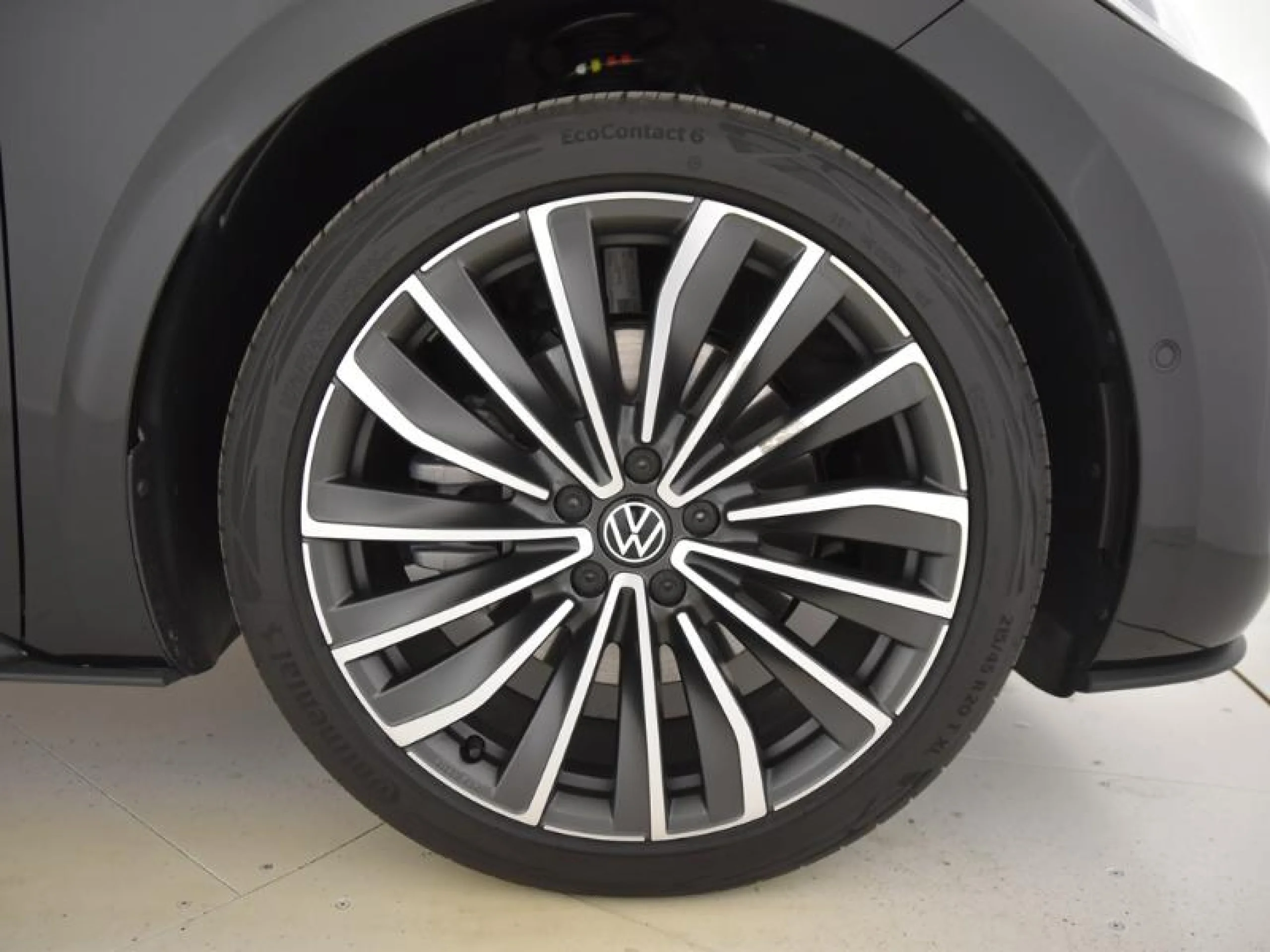 VOLKSWAGEN ID.3 ID.3 PRO  150 KW (204 CV) 59 KWH AUTOMÁTICO 1 VEL. - Foto 8