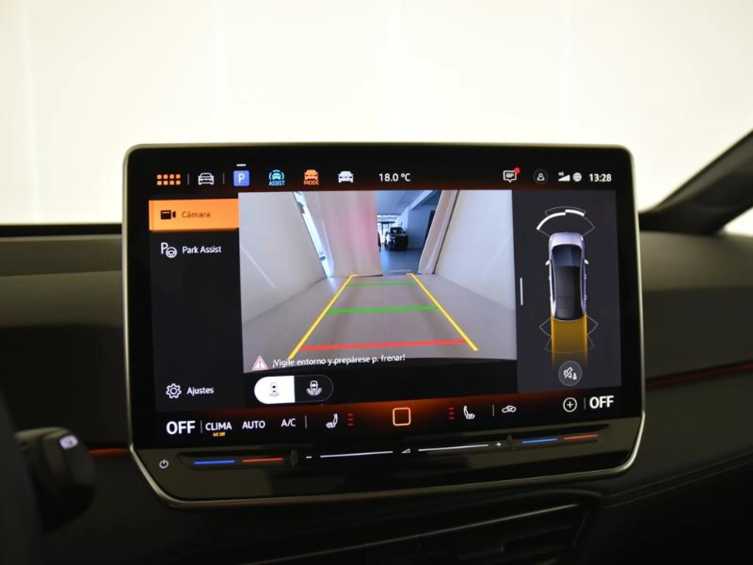 VOLKSWAGEN ID.3 ID.3 PRO  150 KW (204 CV) 59 KWH AUTOMÁTICO 1 VEL. - Foto 13