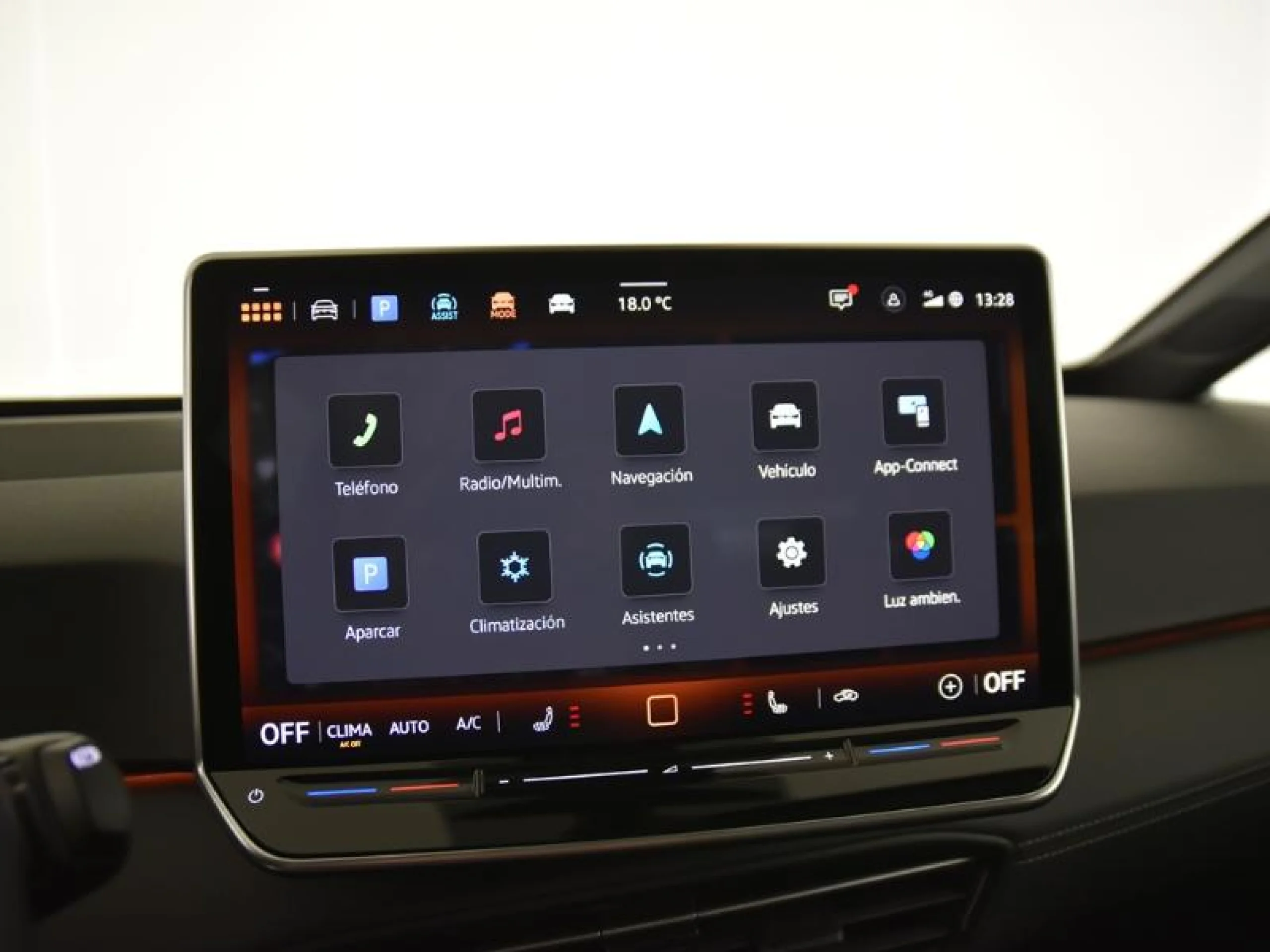 VOLKSWAGEN ID.3 ID.3 PRO  150 KW (204 CV) 59 KWH AUTOMÁTICO 1 VEL. - Foto 14