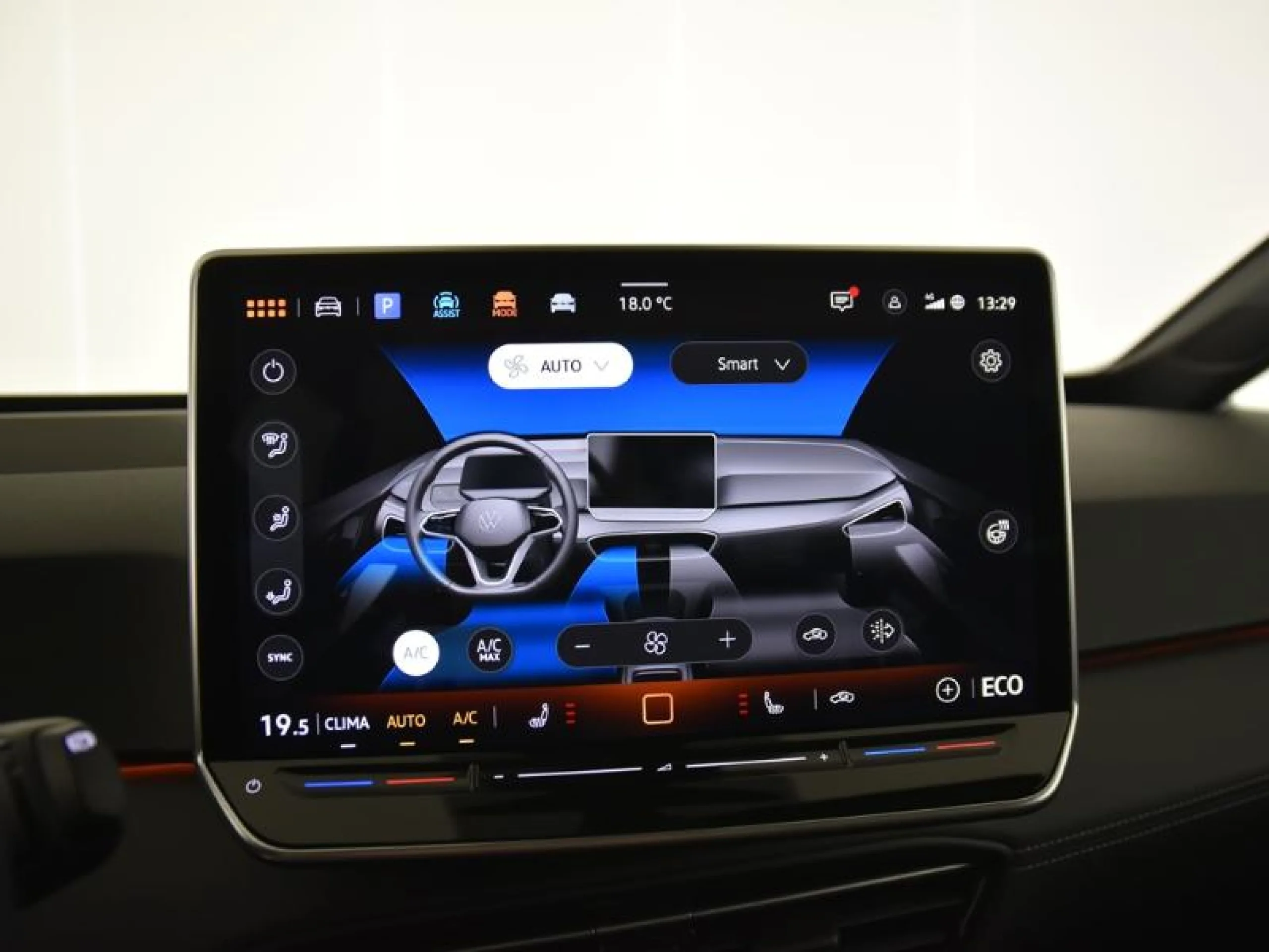 VOLKSWAGEN ID.3 ID.3 PRO  150 KW (204 CV) 59 KWH AUTOMÁTICO 1 VEL. - Foto 15