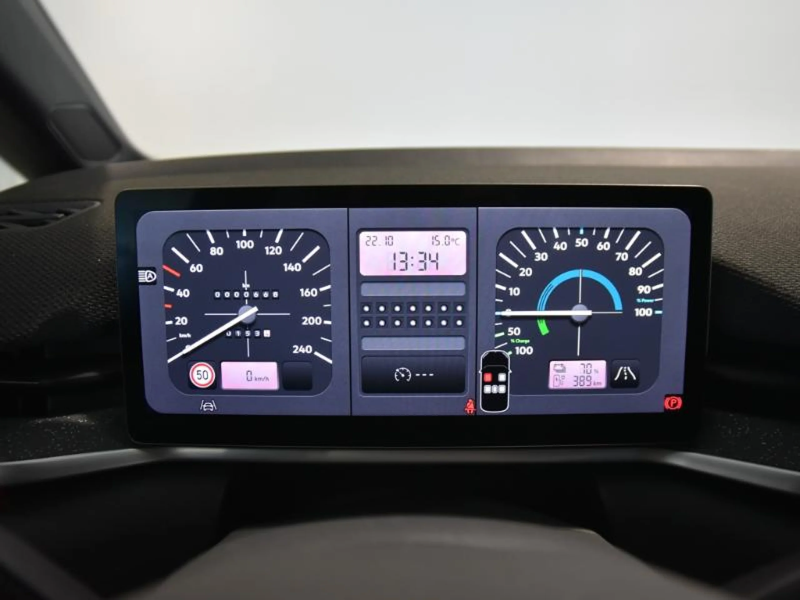 VOLKSWAGEN ID.3 ID.3 NEO STYLE   170 KW (231 CV) 79 KWH AUTOMÁTICO 1 VEL. - Foto 17