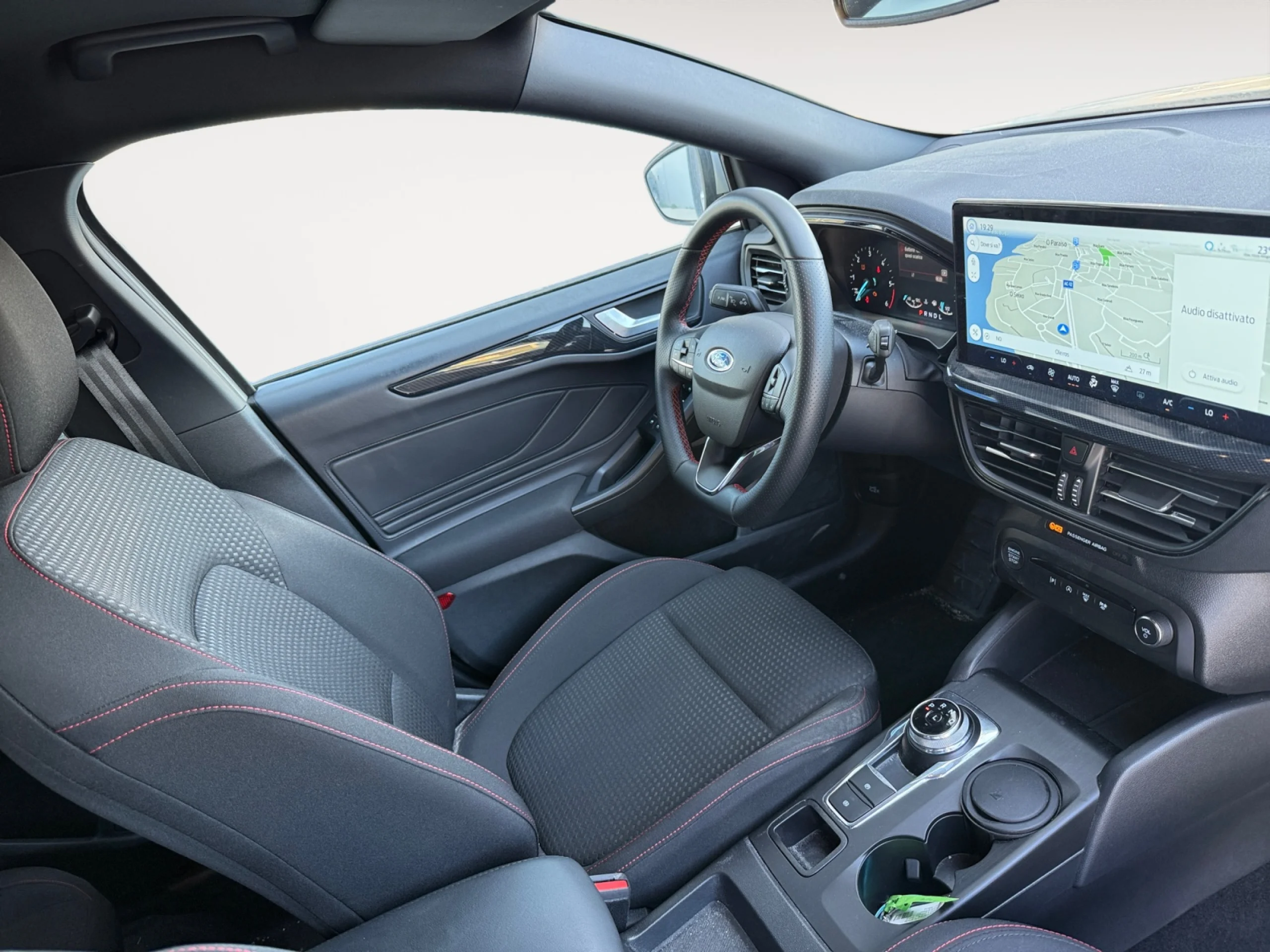 FORD FOCUS ST LINE X 1.5 ECOBLUE 85KW (115CV) AUTO - Foto 5