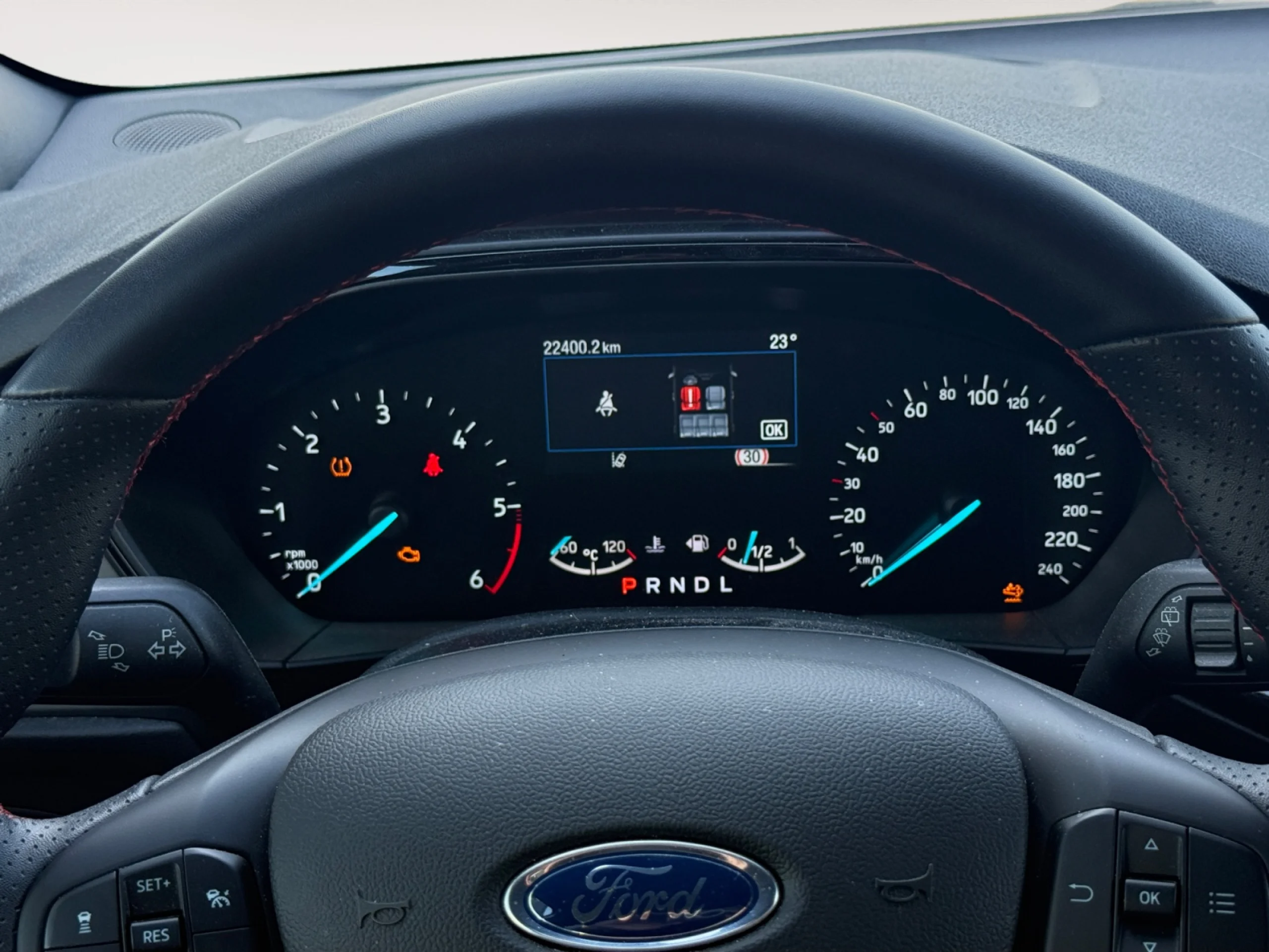 FORD FOCUS ST LINE X 1.5 ECOBLUE 85KW (115CV) AUTO - Foto 10