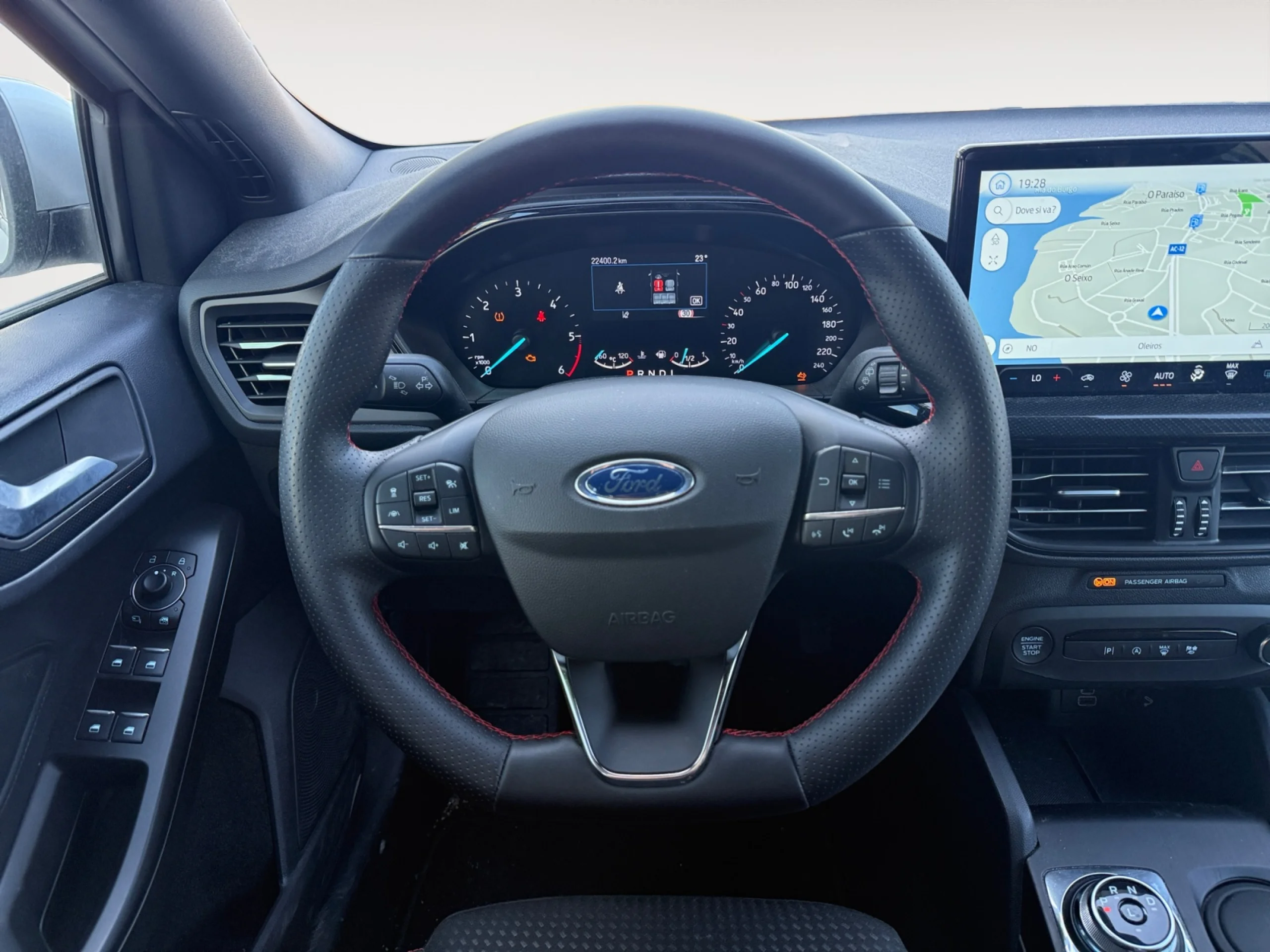 FORD FOCUS ST LINE X 1.5 ECOBLUE 85KW (115CV) AUTO - Foto 11