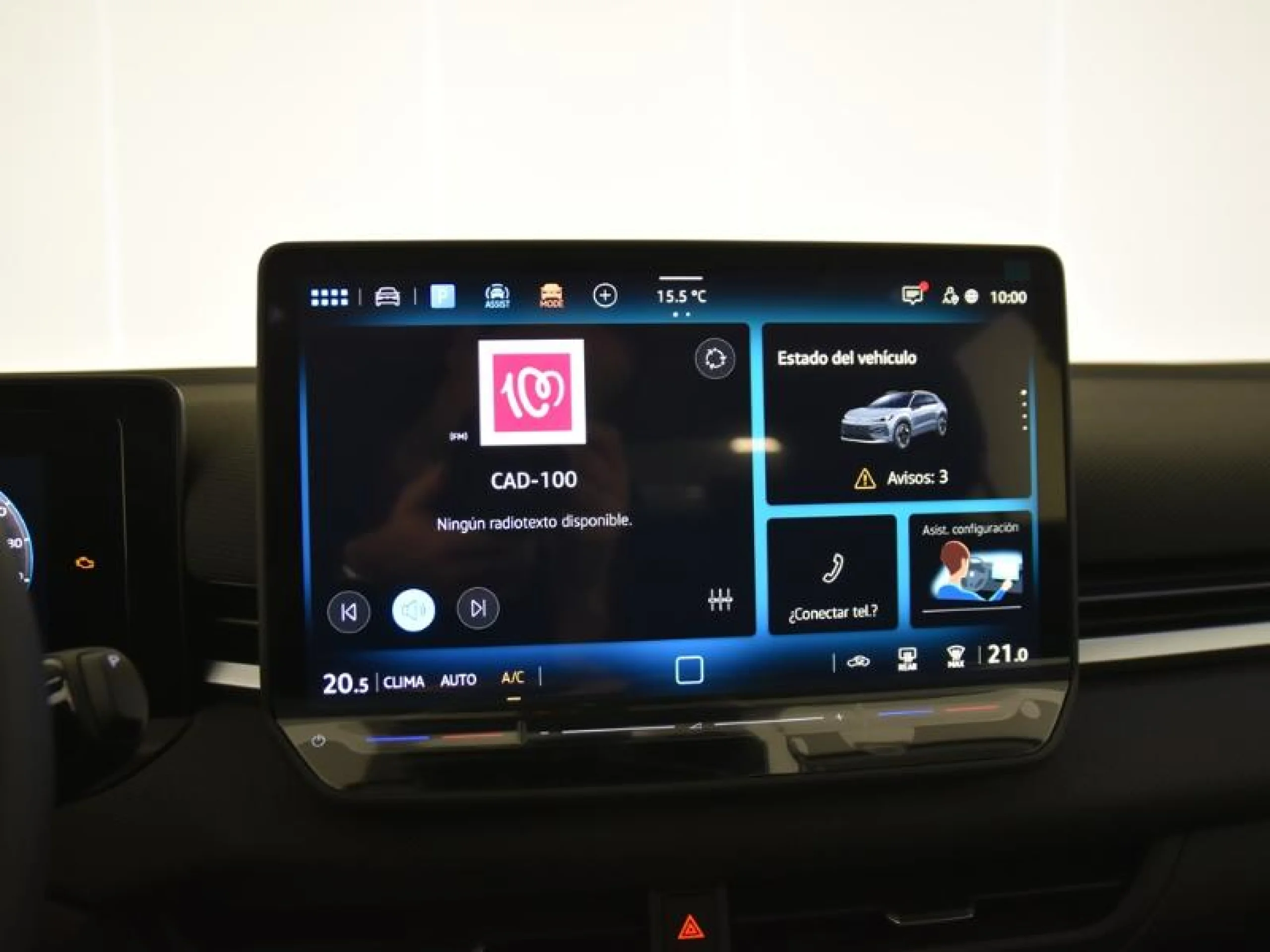 VOLKSWAGEN T ROC T ROC MÁS 1.5 ETSI 85 KW (116 CV)  AUTOMÁTICO DSG 7 VEL. - Foto 12