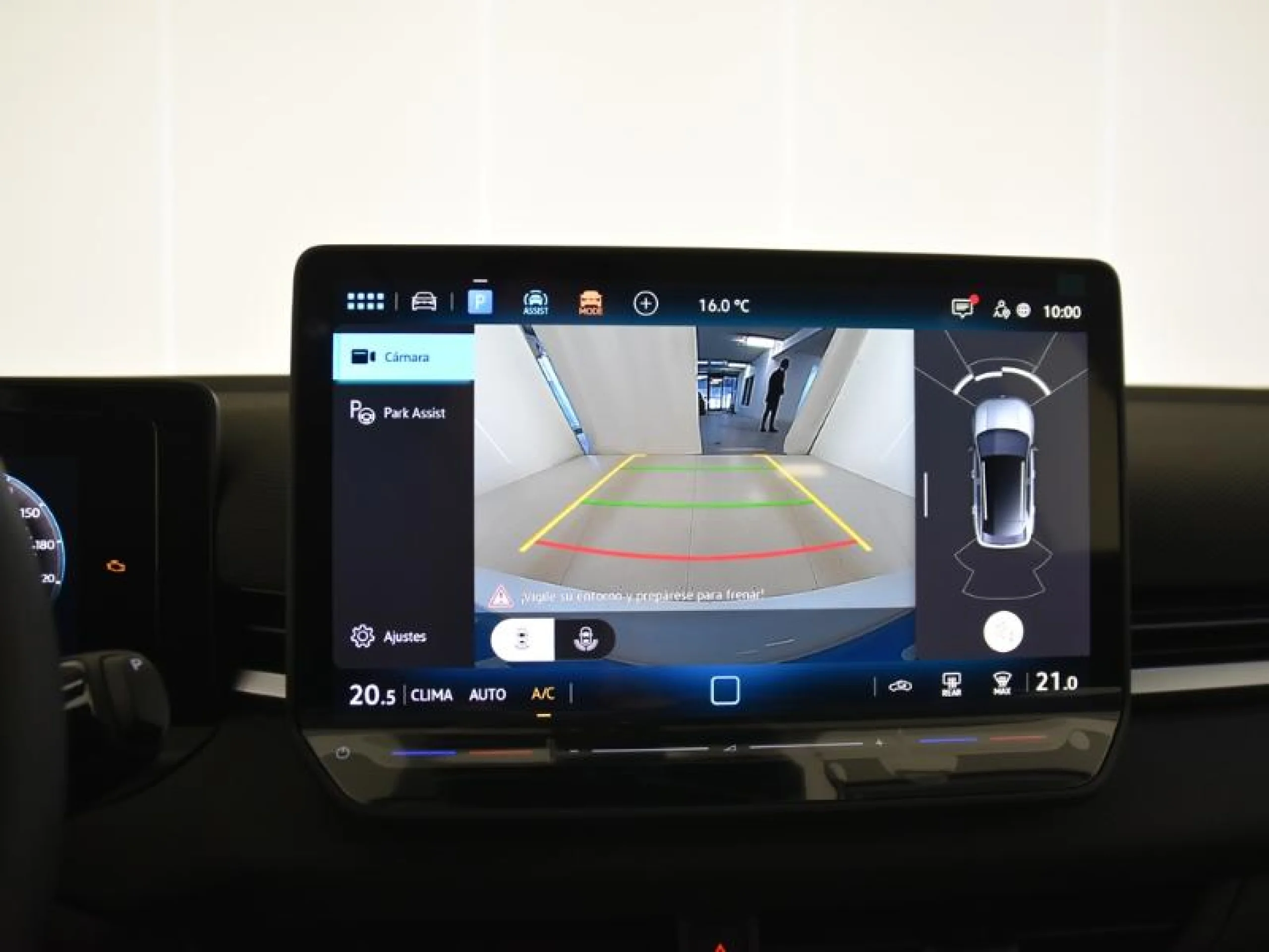 VOLKSWAGEN T ROC T ROC MÁS 1.5 ETSI 85 KW (116 CV)  AUTOMÁTICO DSG 7 VEL. - Foto 14