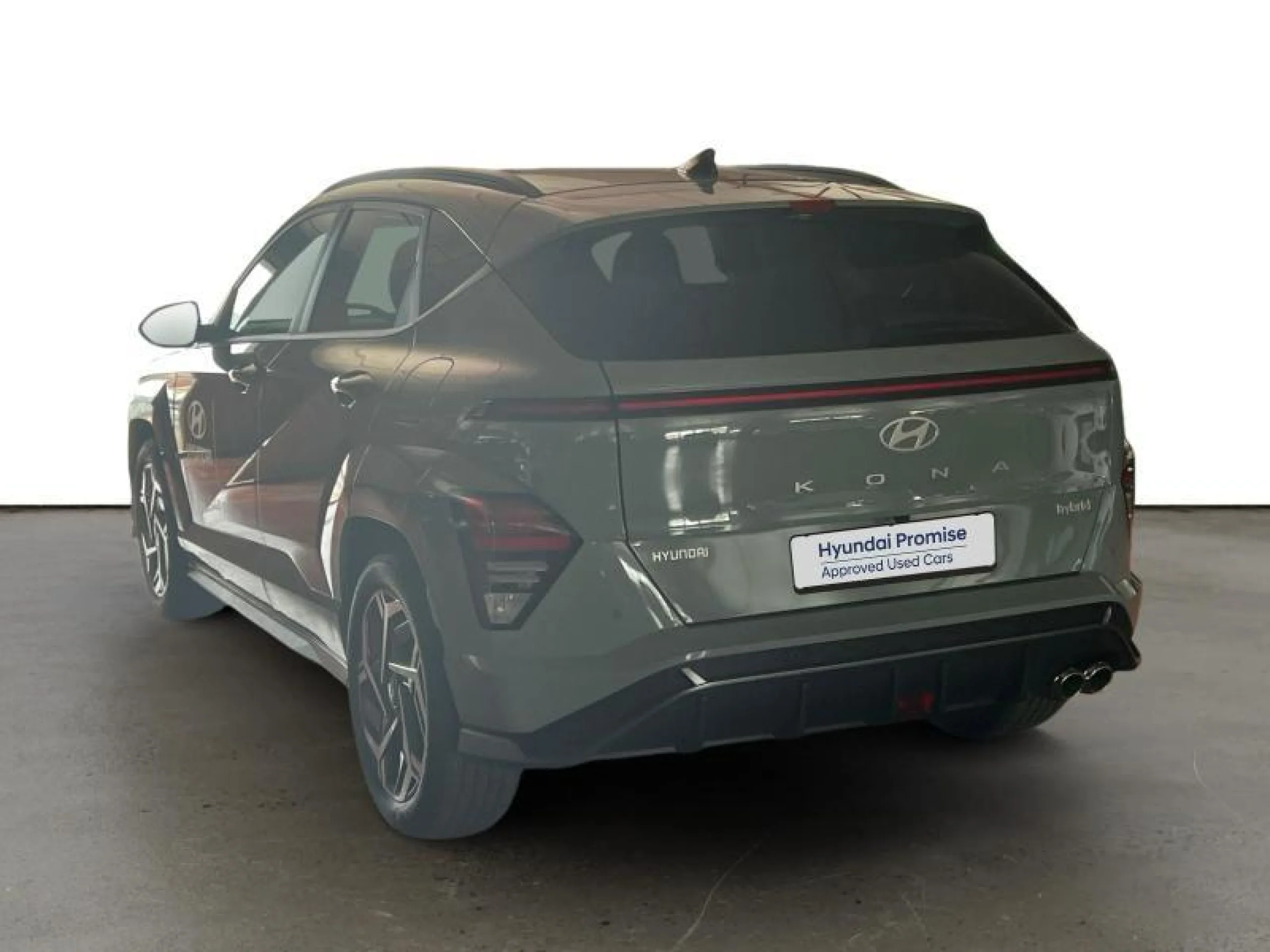 HYUNDAI KONA HEV 1.6GDI 138CV DT N LINE - Foto 5