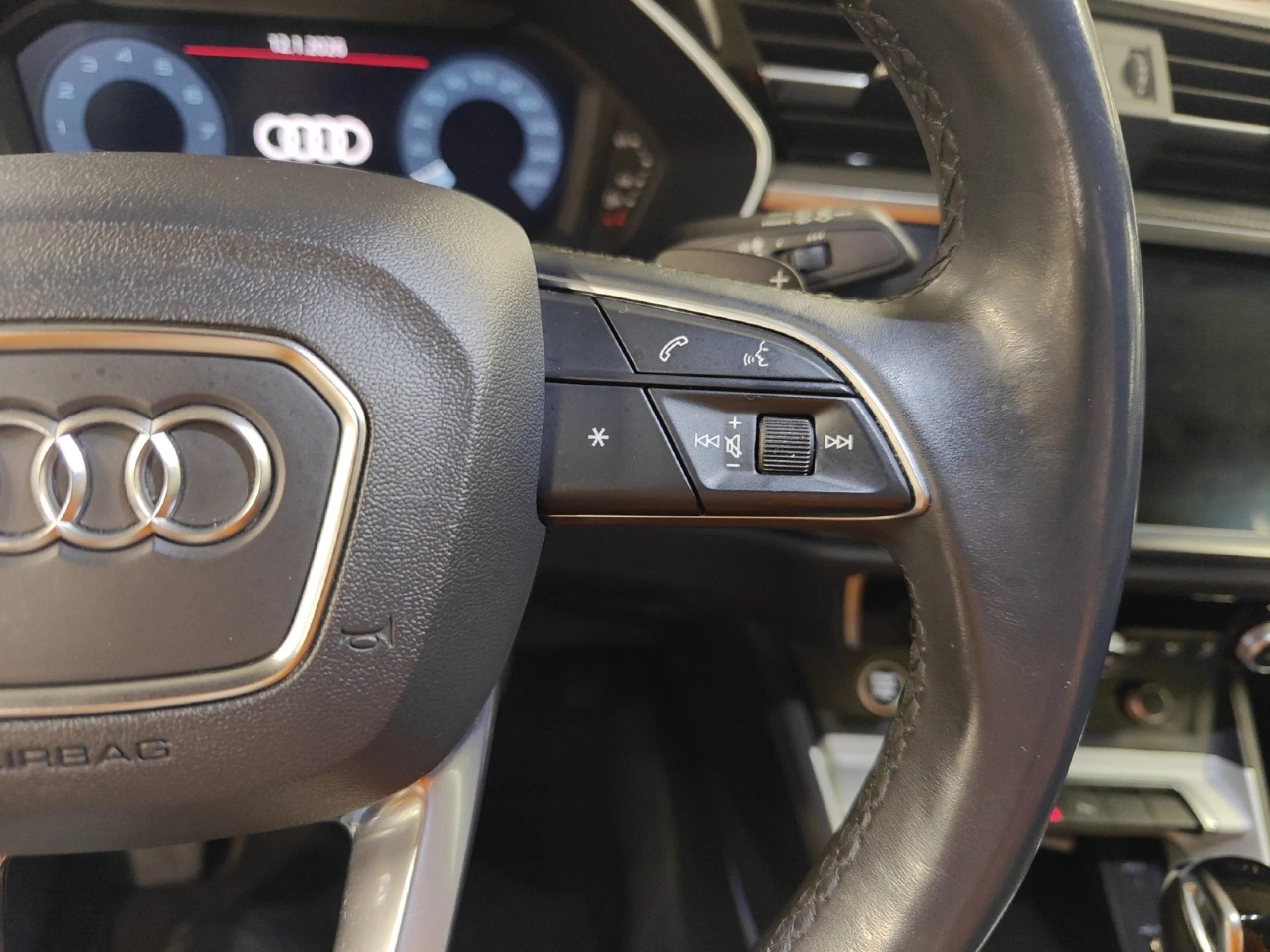 AUDI Q3 SPORTBACK 35 TFSI 110KW (150CV) S TRONIC S LINE - Foto 10