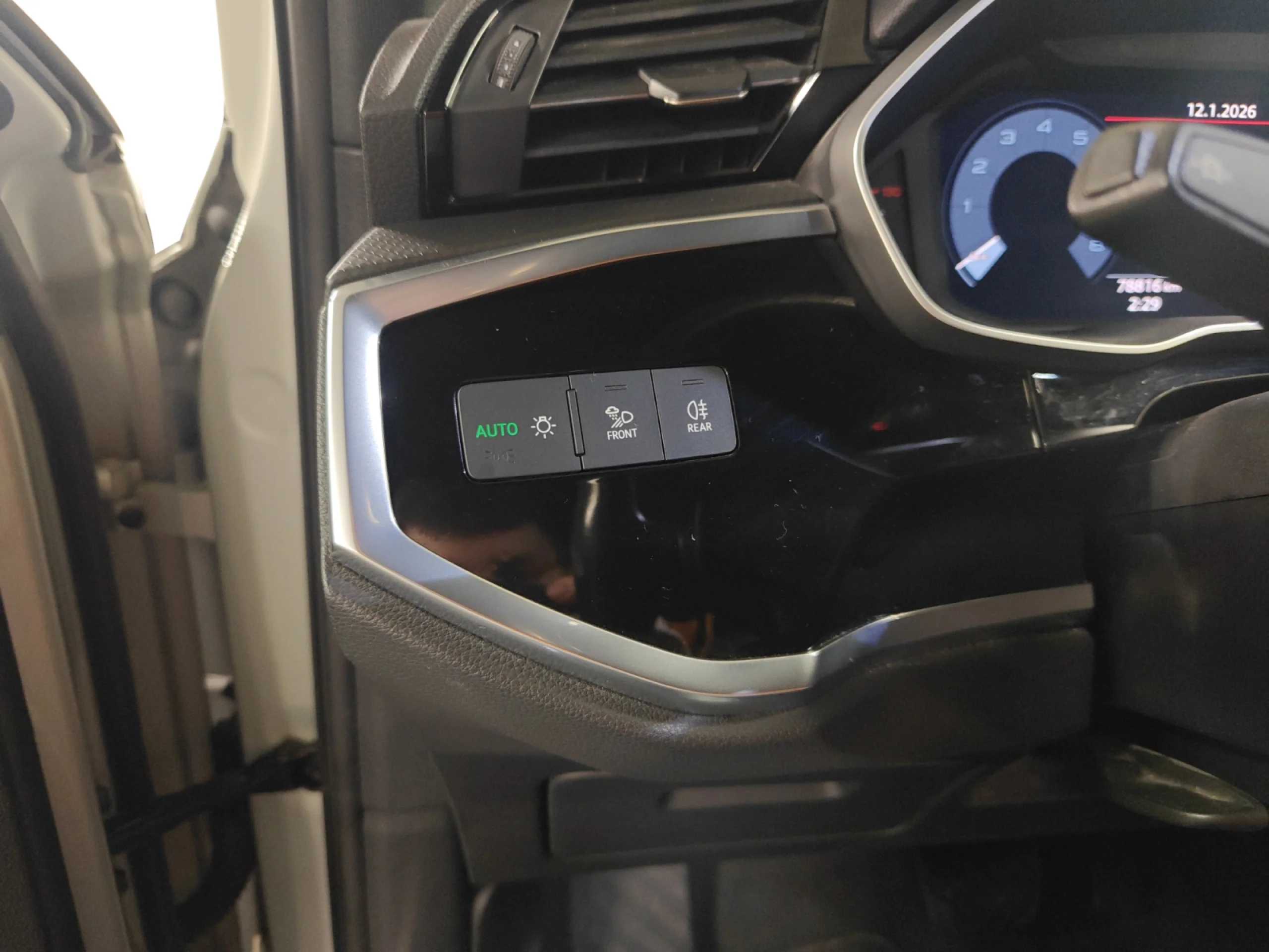 AUDI Q3 SPORTBACK 35 TFSI 110KW (150CV) S TRONIC S LINE - Foto 12