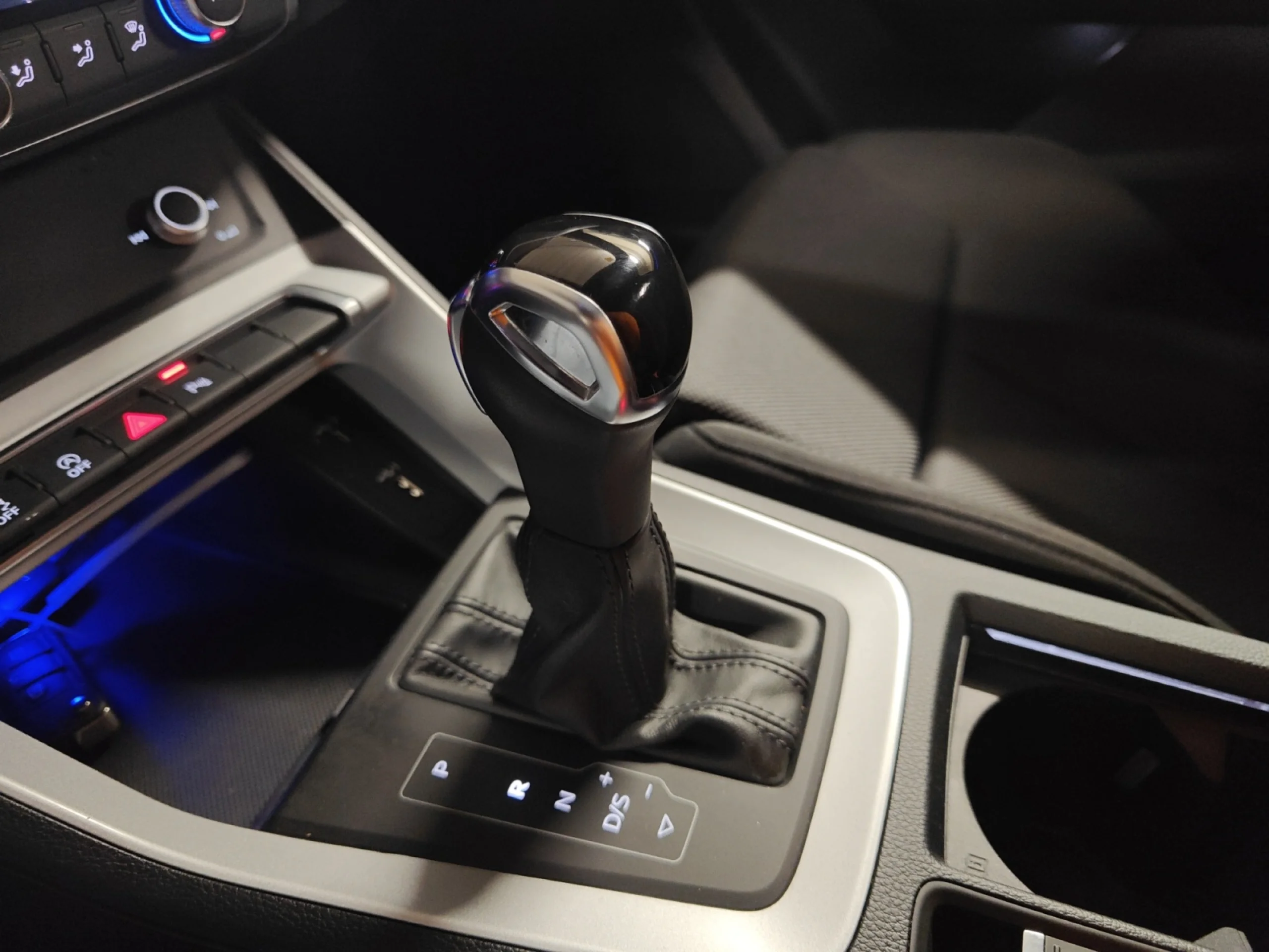 AUDI Q3 SPORTBACK 35 TFSI 110KW (150CV) S TRONIC S LINE - Foto 17