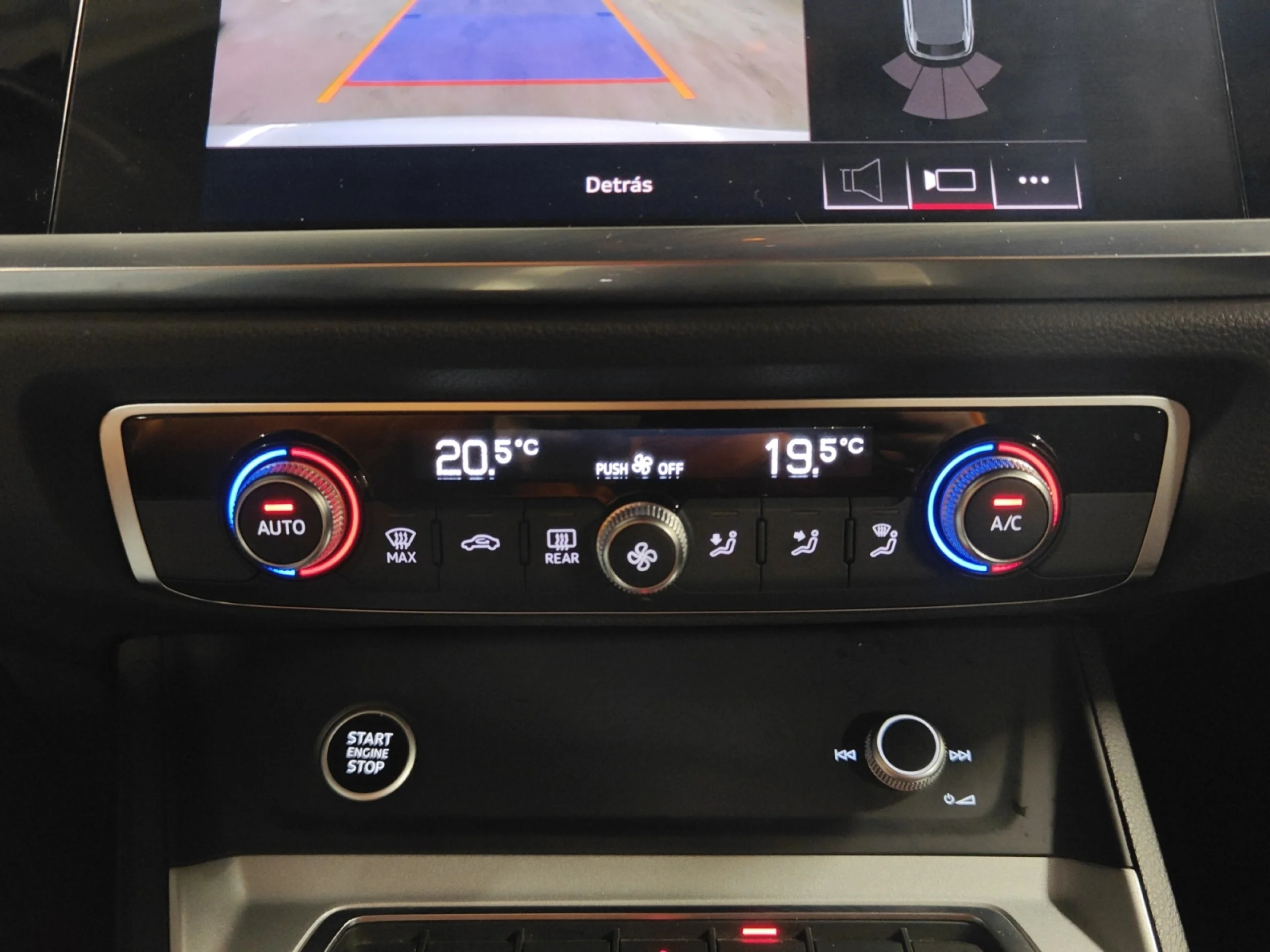 AUDI Q3 SPORTBACK 35 TFSI 110KW (150CV) S TRONIC S LINE - Foto 20