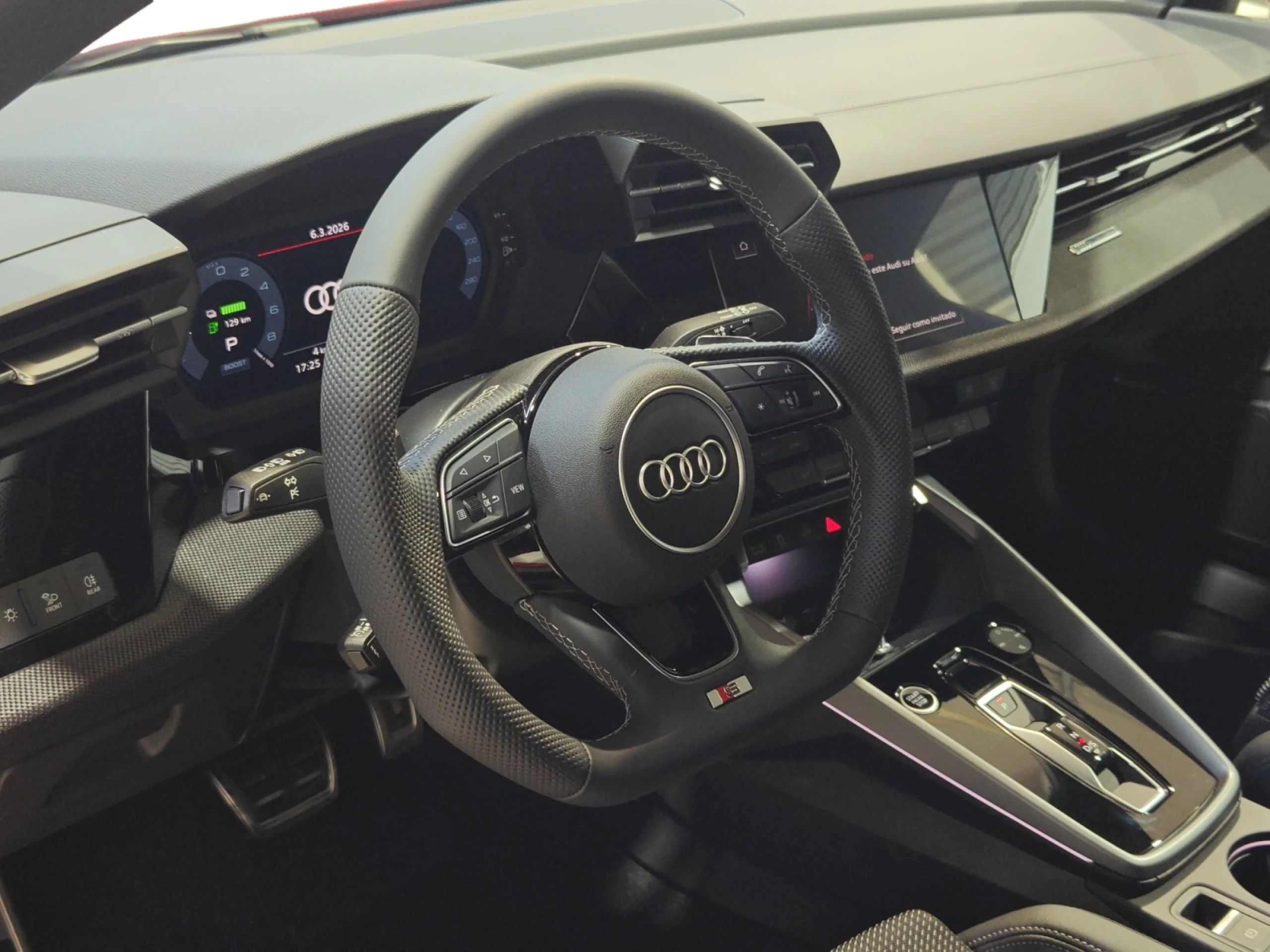 AUDI A3 ALLSTREET ADVANCED TFSI E 150KW S TRONIC - Foto 9