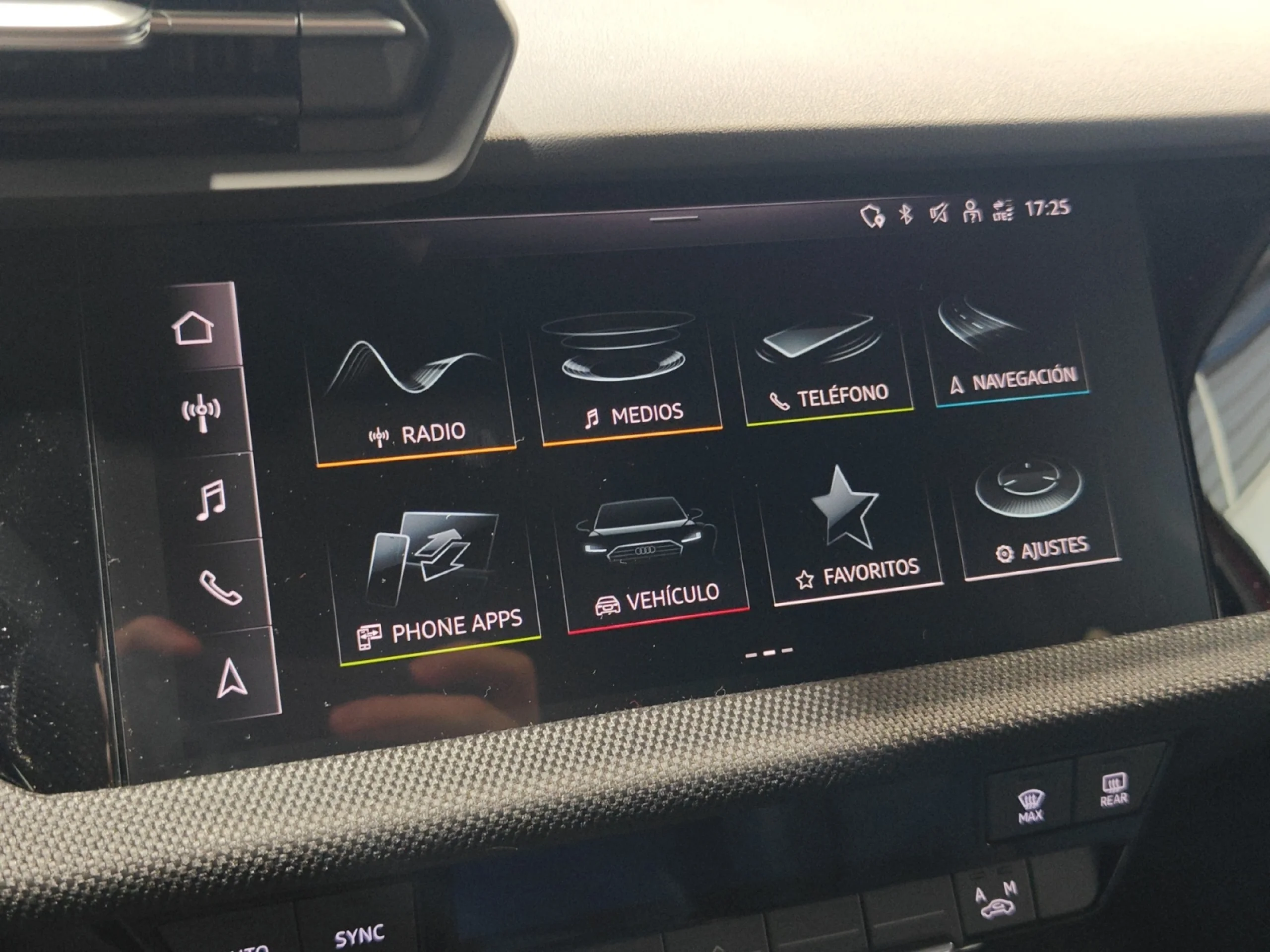 AUDI A3 ALLSTREET ADVANCED TFSI E 150KW S TRONIC - Foto 14