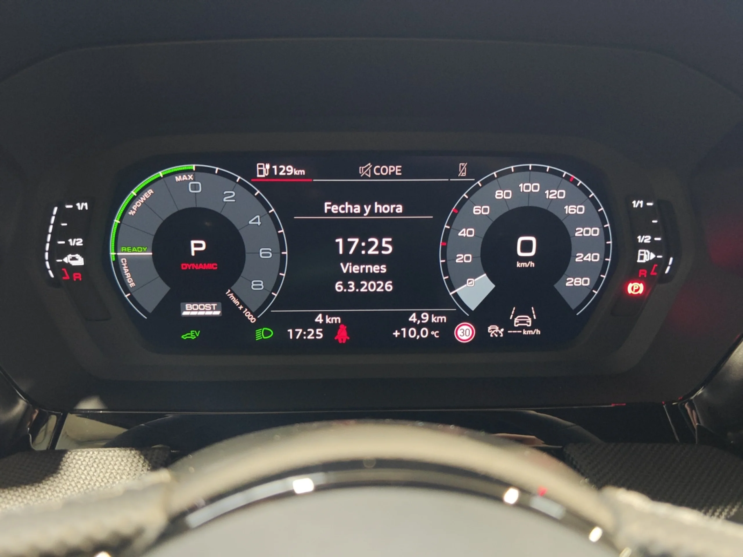 AUDI A3 ALLSTREET ADVANCED TFSI E 150KW S TRONIC - Foto 15