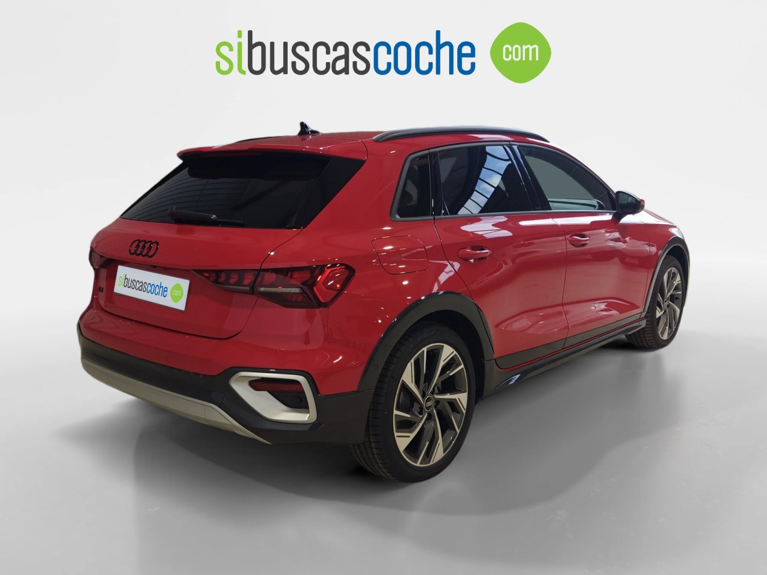 AUDI A3 ALLSTREET ADVANCED TFSI E 150KW S TRONIC - Foto 18