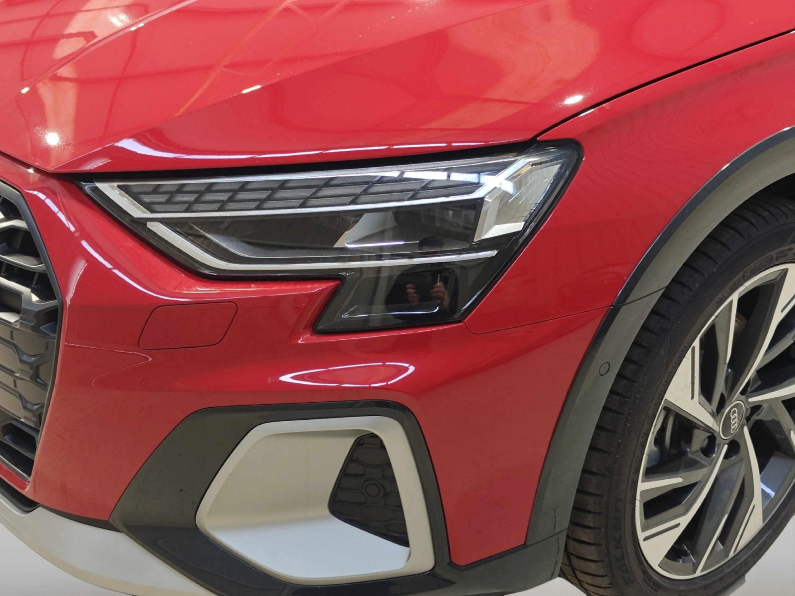 AUDI A3 ALLSTREET ADVANCED TFSI E 150KW S TRONIC - Foto 22