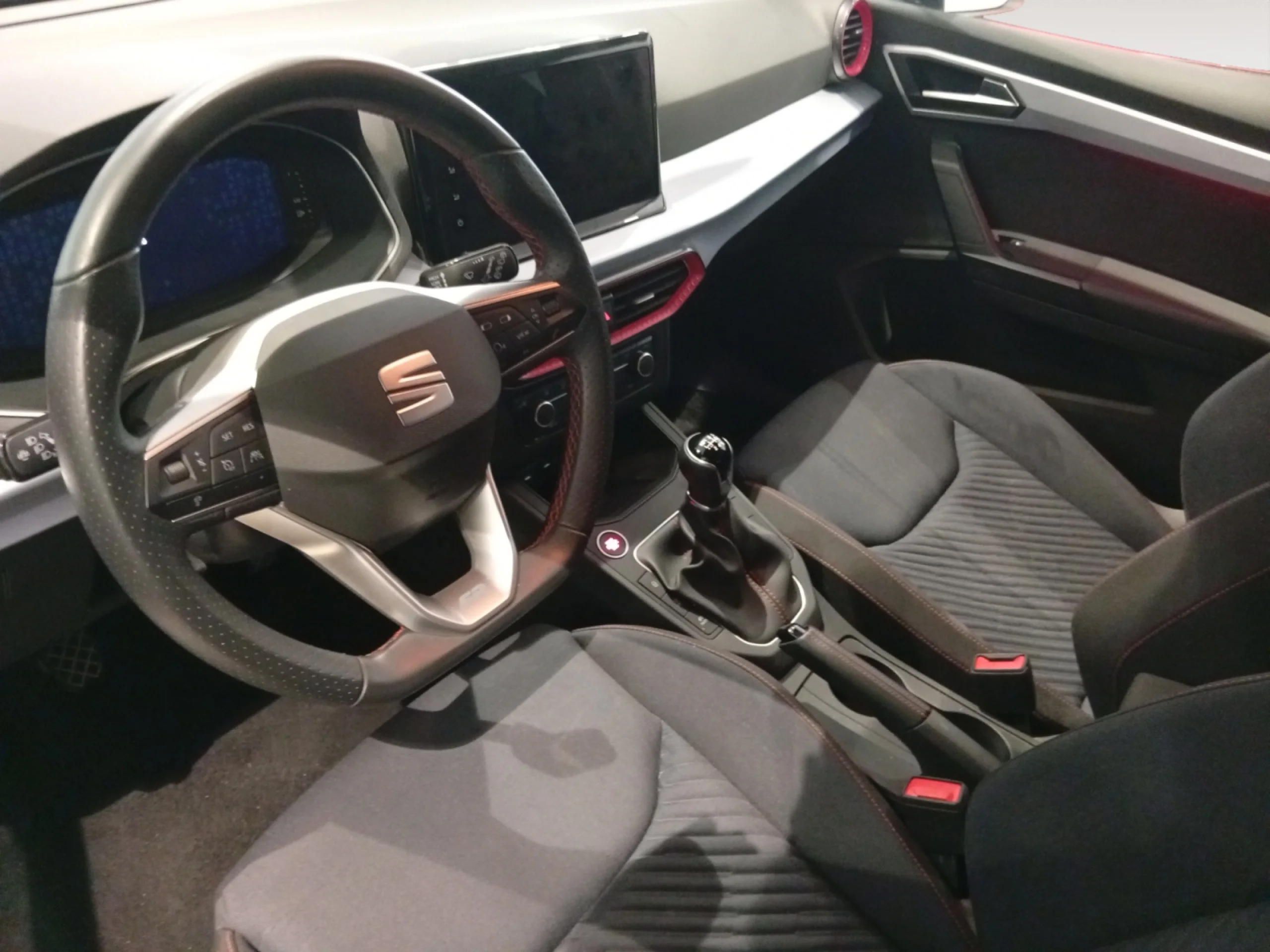 SEAT IBIZA 1.0 TSI 85KW (115CV) FR SALTA - Foto 7