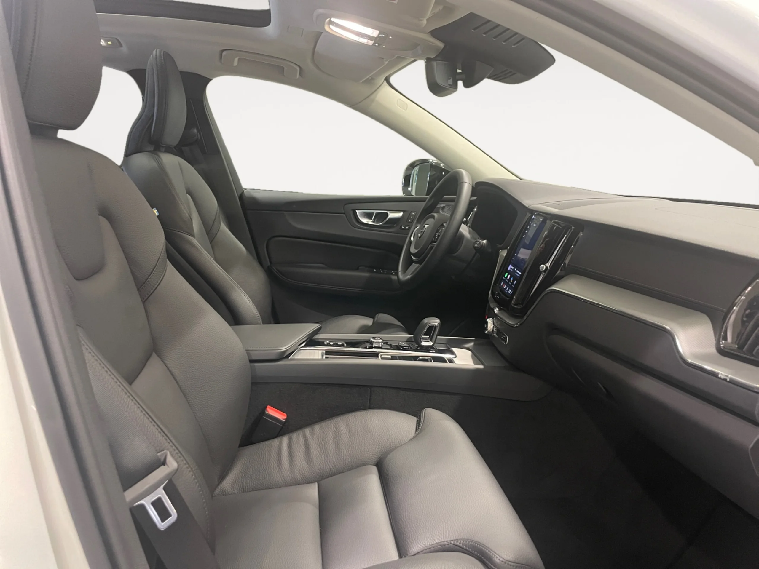 VOLVO XC60 2.0 T6 AWD RECHARGE PLUS DARK AUTO - Foto 5