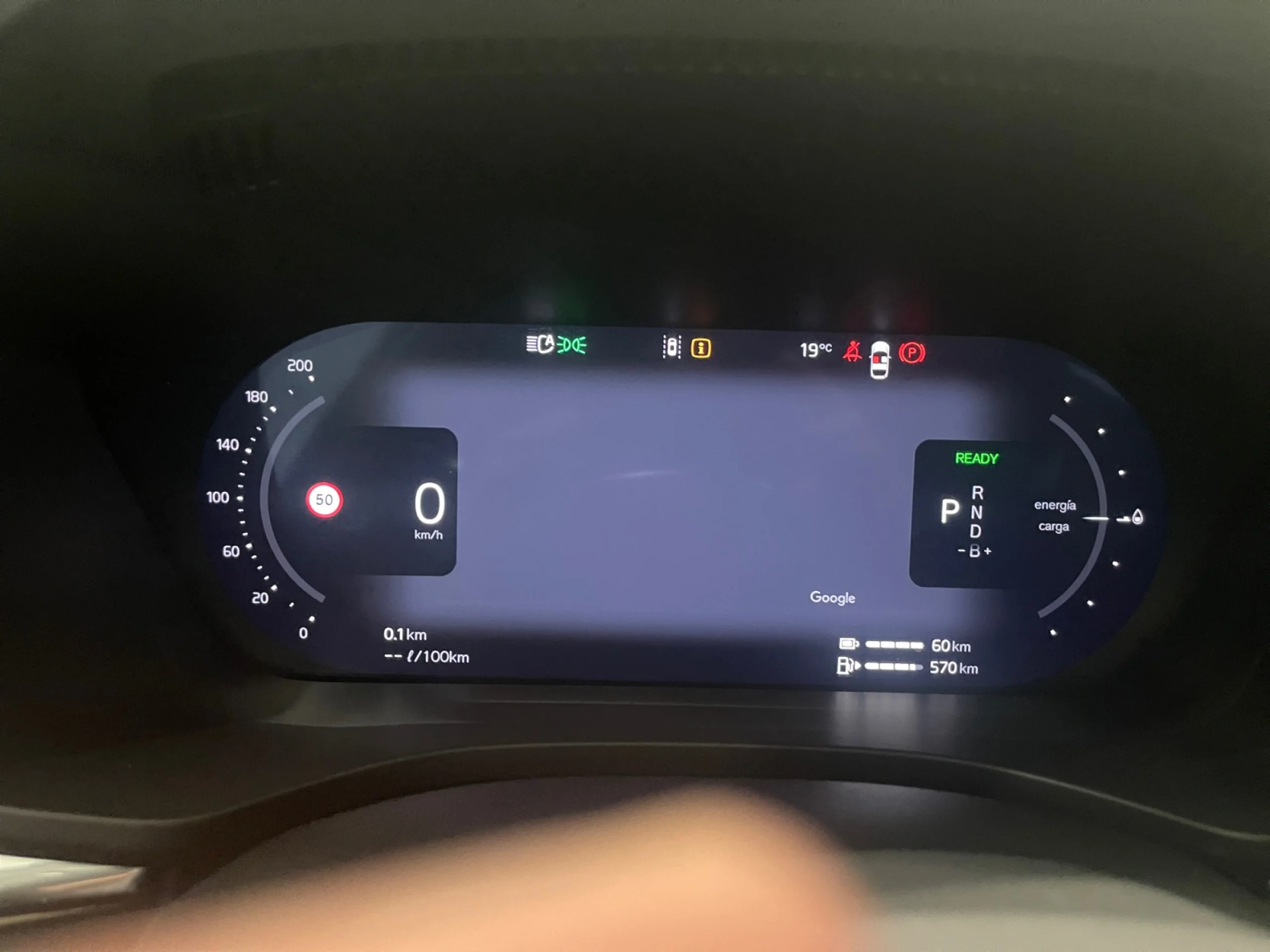 VOLVO XC60 2.0 T6 AWD RECHARGE PLUS DARK AUTO - Foto 7