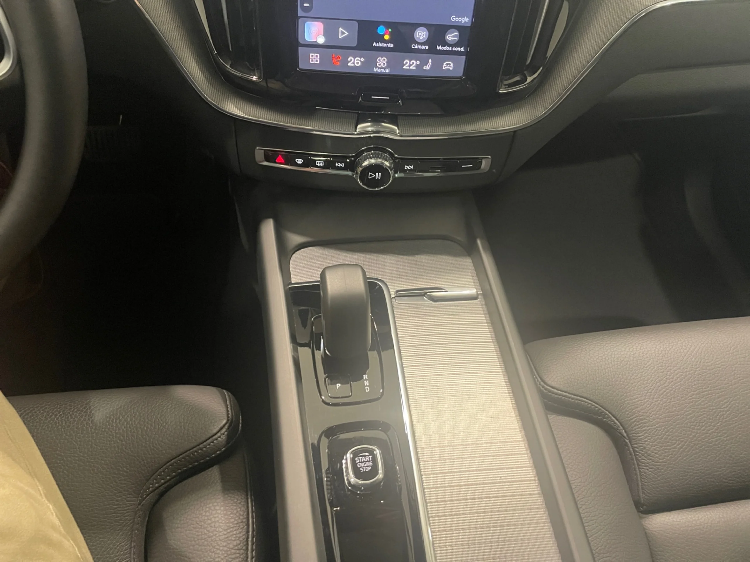 VOLVO XC60 2.0 T6 AWD RECHARGE PLUS DARK AUTO - Foto 12