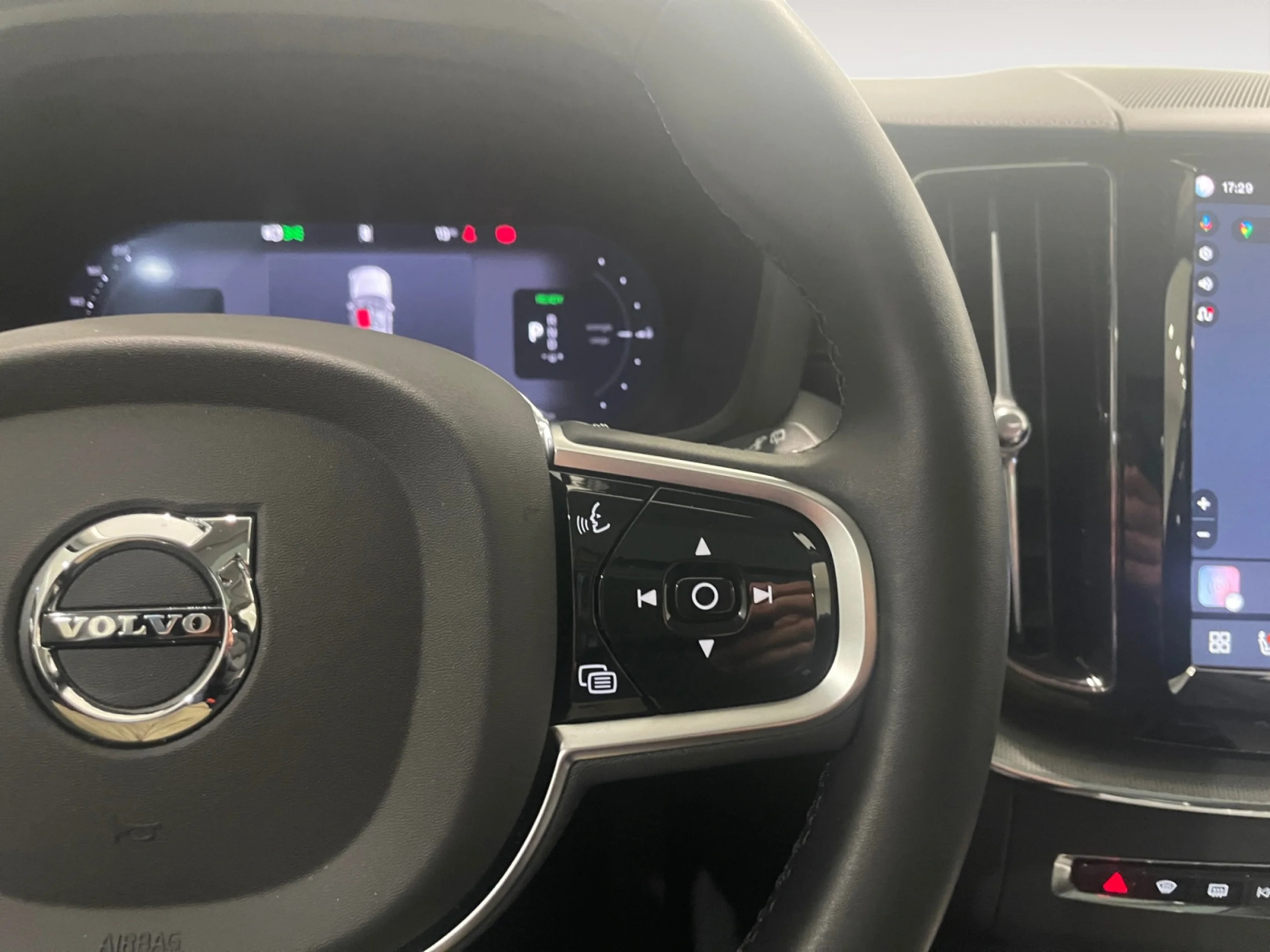 VOLVO XC60 2.0 T6 AWD RECHARGE PLUS DARK AUTO - Foto 14