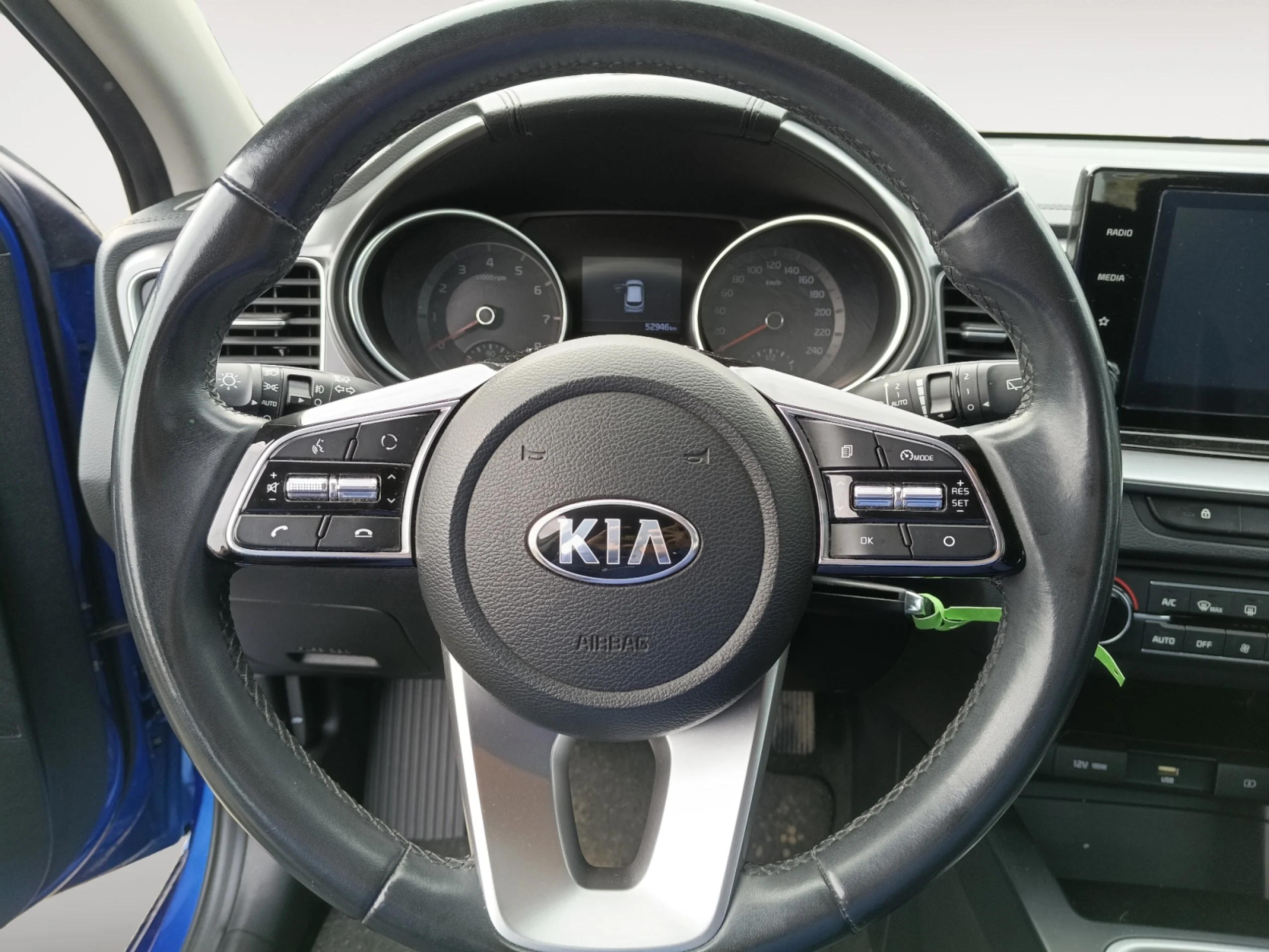 KIA CEED 1.0 T GDI 88KW (120CV) DRIVE - Foto 11
