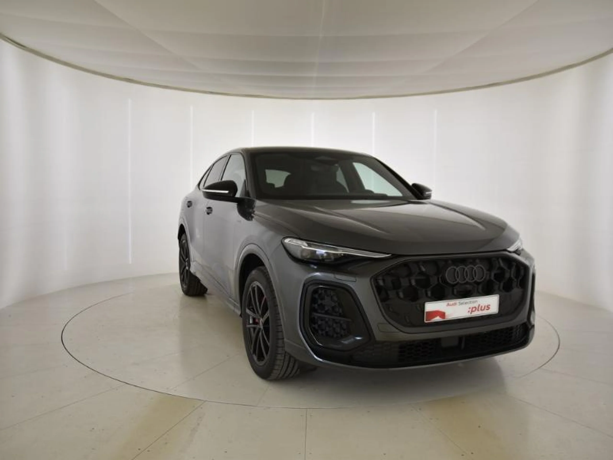 AUDI Q5 SPORTBACK BLACK LINE E HYBRID QUATTRO 220KW S TRON - Foto 1