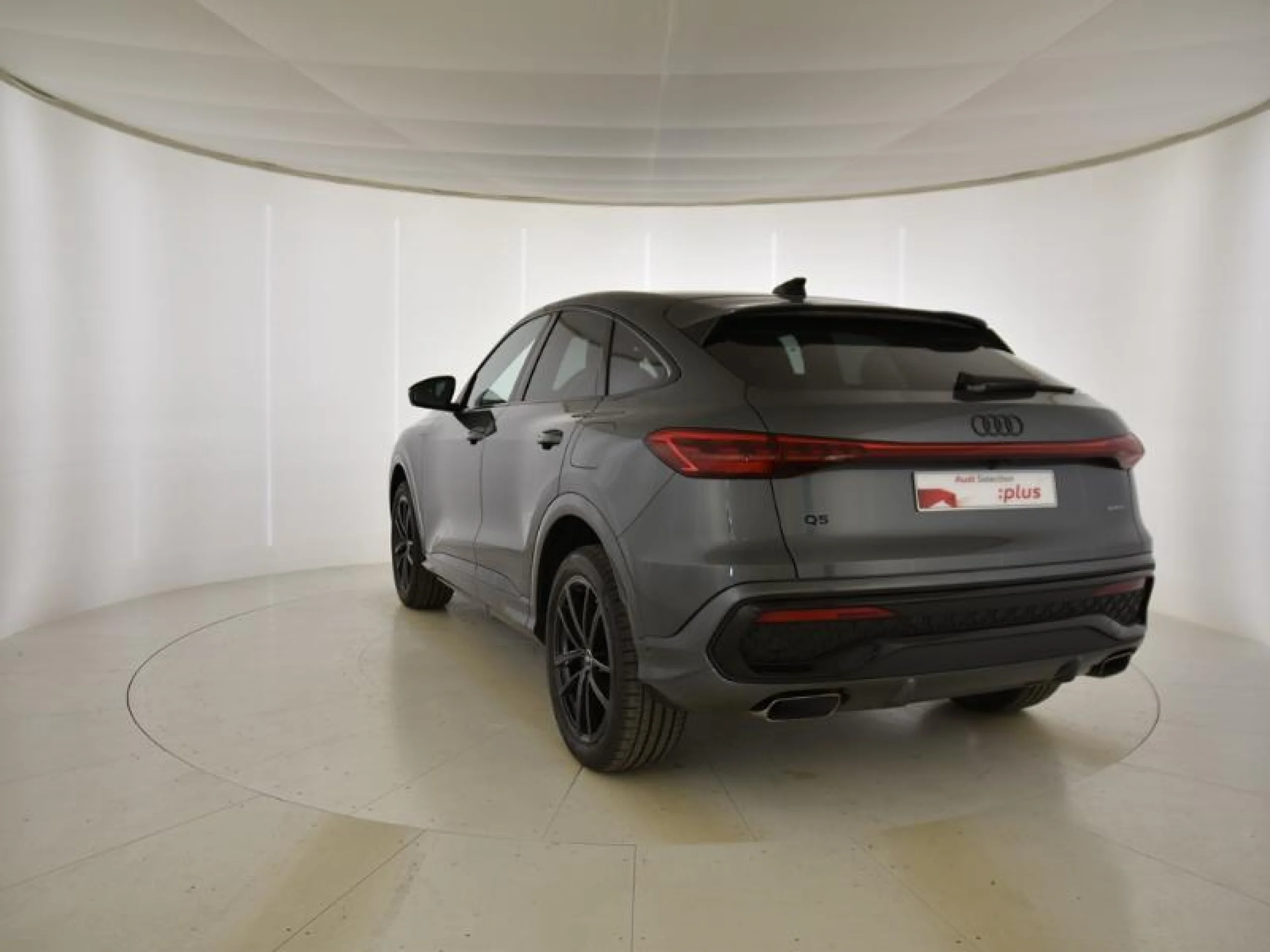 AUDI Q5 SPORTBACK BLACK LINE E HYBRID QUATTRO 220KW S TRON - Foto 2