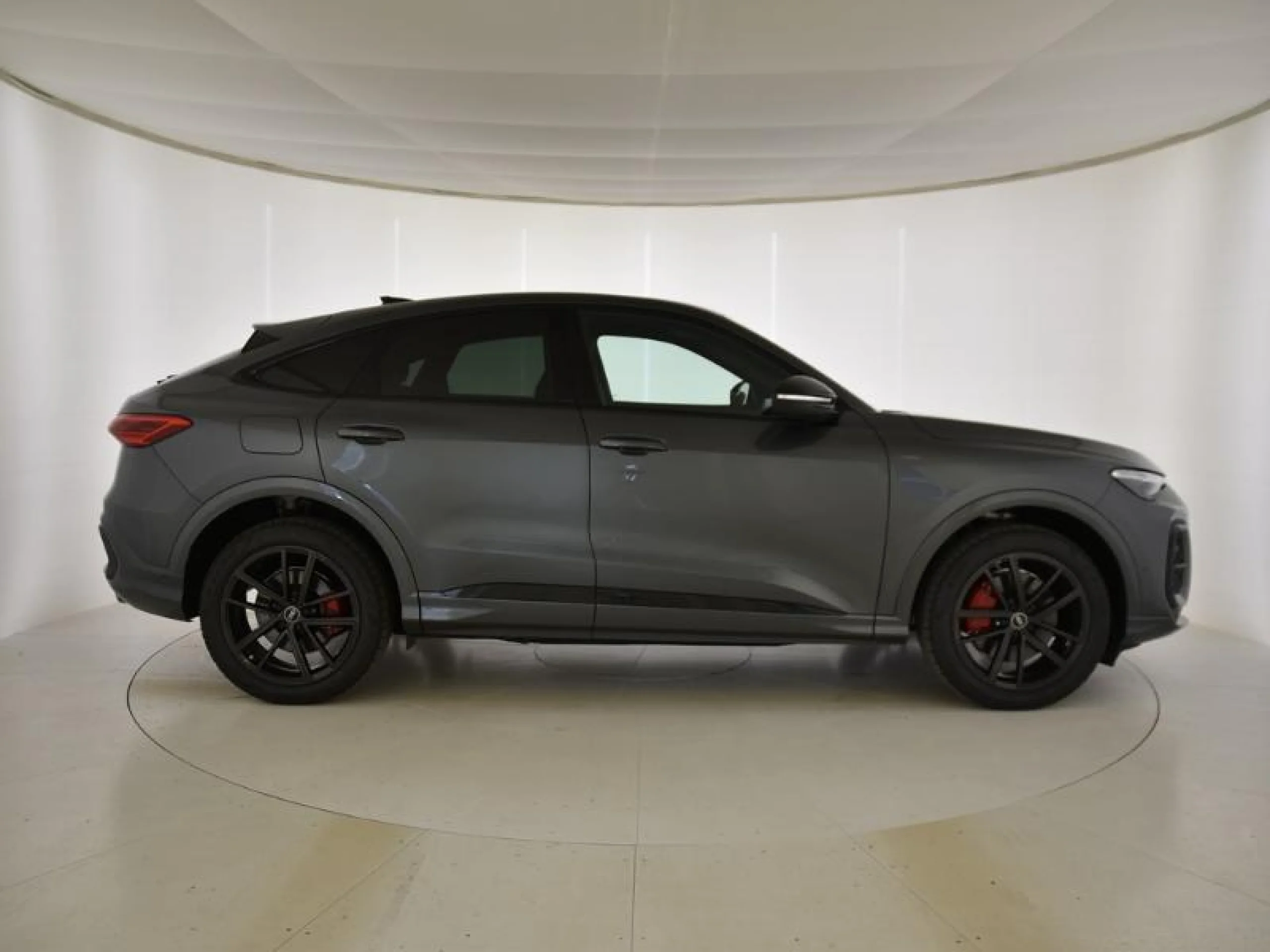 AUDI Q5 SPORTBACK BLACK LINE E HYBRID QUATTRO 220KW S TRON - Foto 3