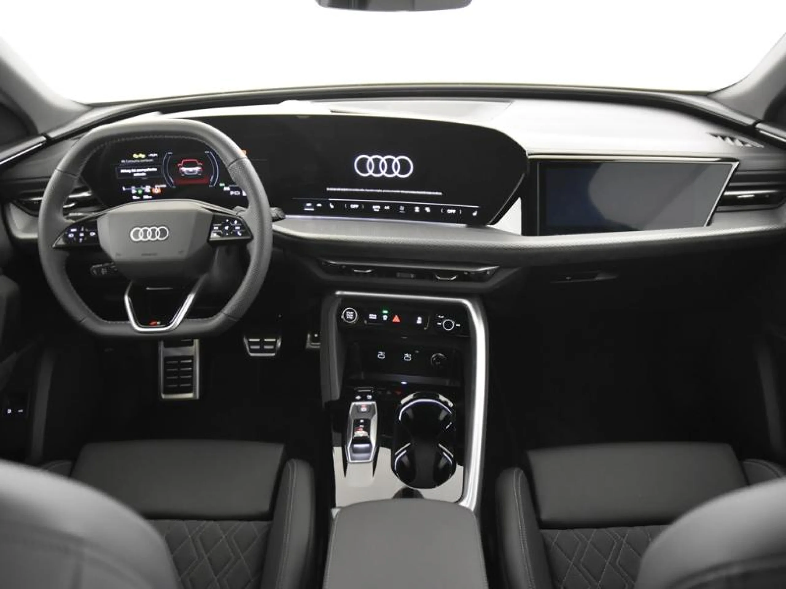 AUDI Q5 SPORTBACK BLACK LINE E HYBRID QUATTRO 220KW S TRON - Foto 4