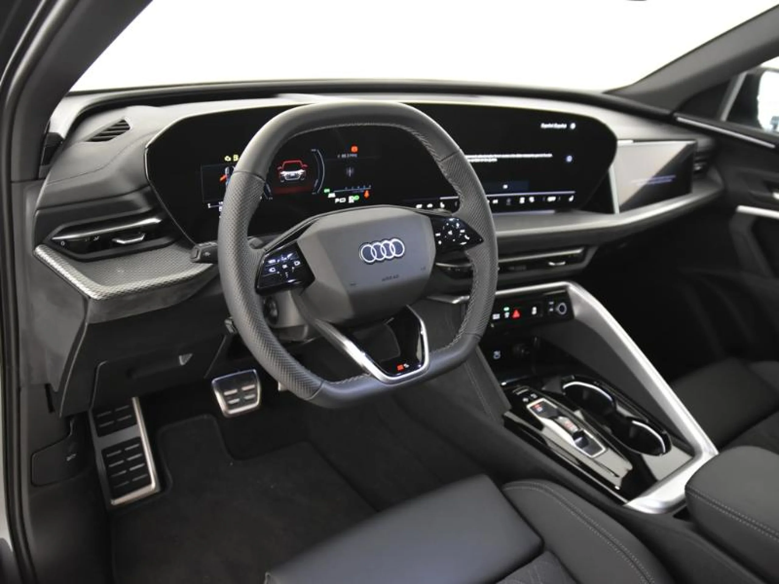 AUDI Q5 SPORTBACK BLACK LINE E HYBRID QUATTRO 220KW S TRON - Foto 11