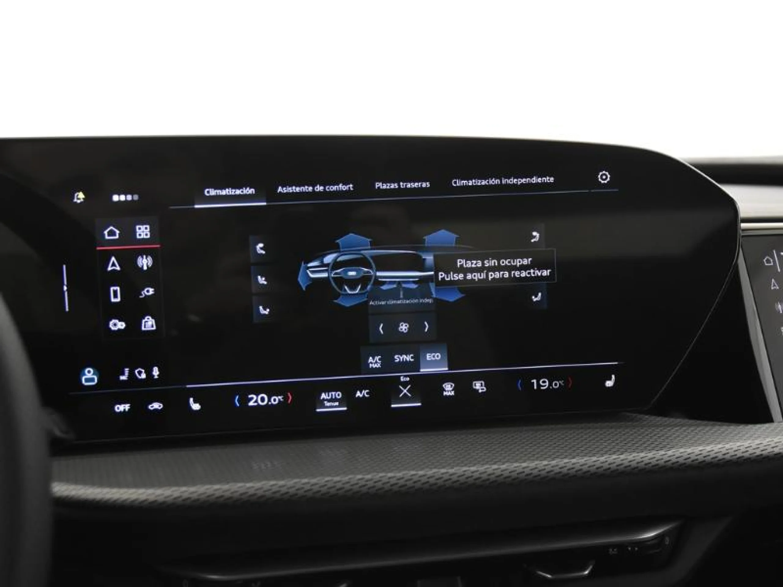 AUDI Q5 SPORTBACK BLACK LINE E HYBRID QUATTRO 220KW S TRON - Foto 16