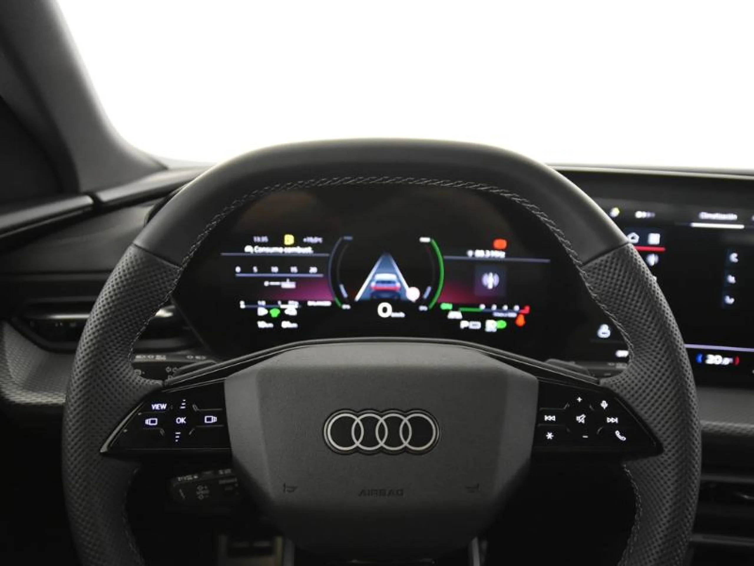 AUDI Q5 SPORTBACK BLACK LINE E HYBRID QUATTRO 220KW S TRON - Foto 17