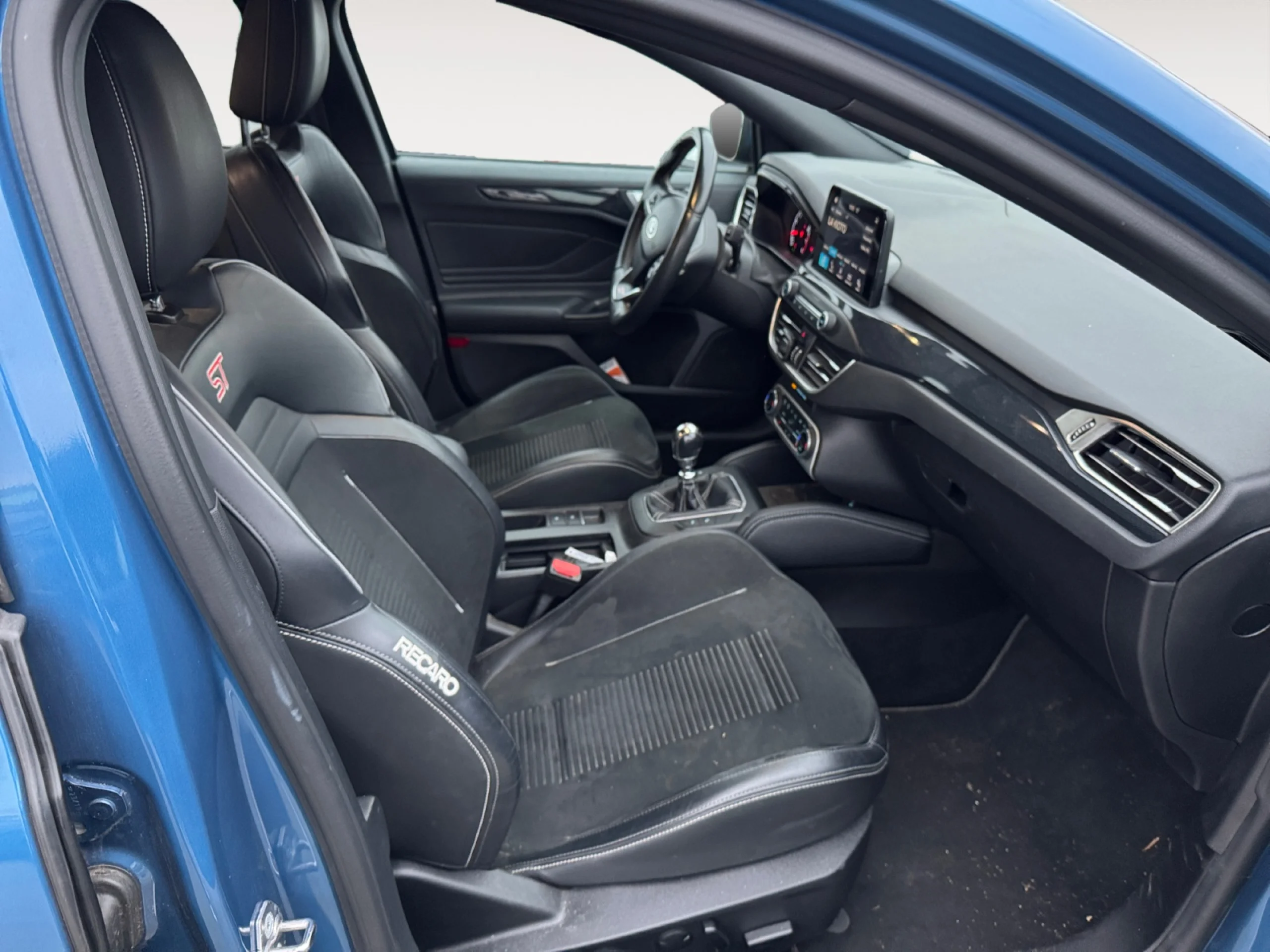 FORD FOCUS 2.3 ECOBOOST 206KW ST 3 - Foto 5