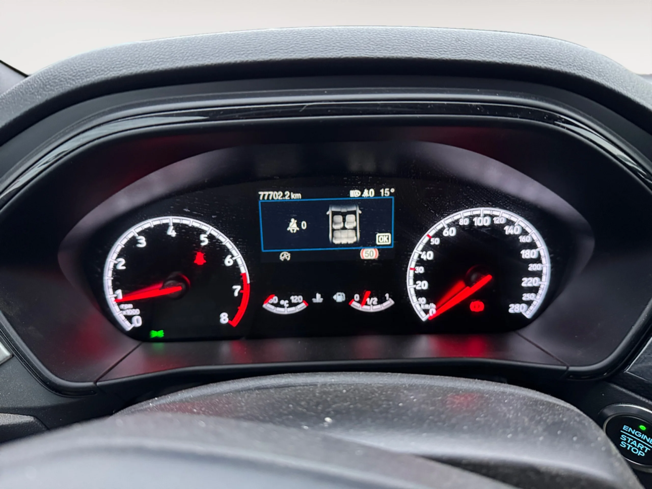 FORD FOCUS 2.3 ECOBOOST 206KW ST 3 - Foto 6