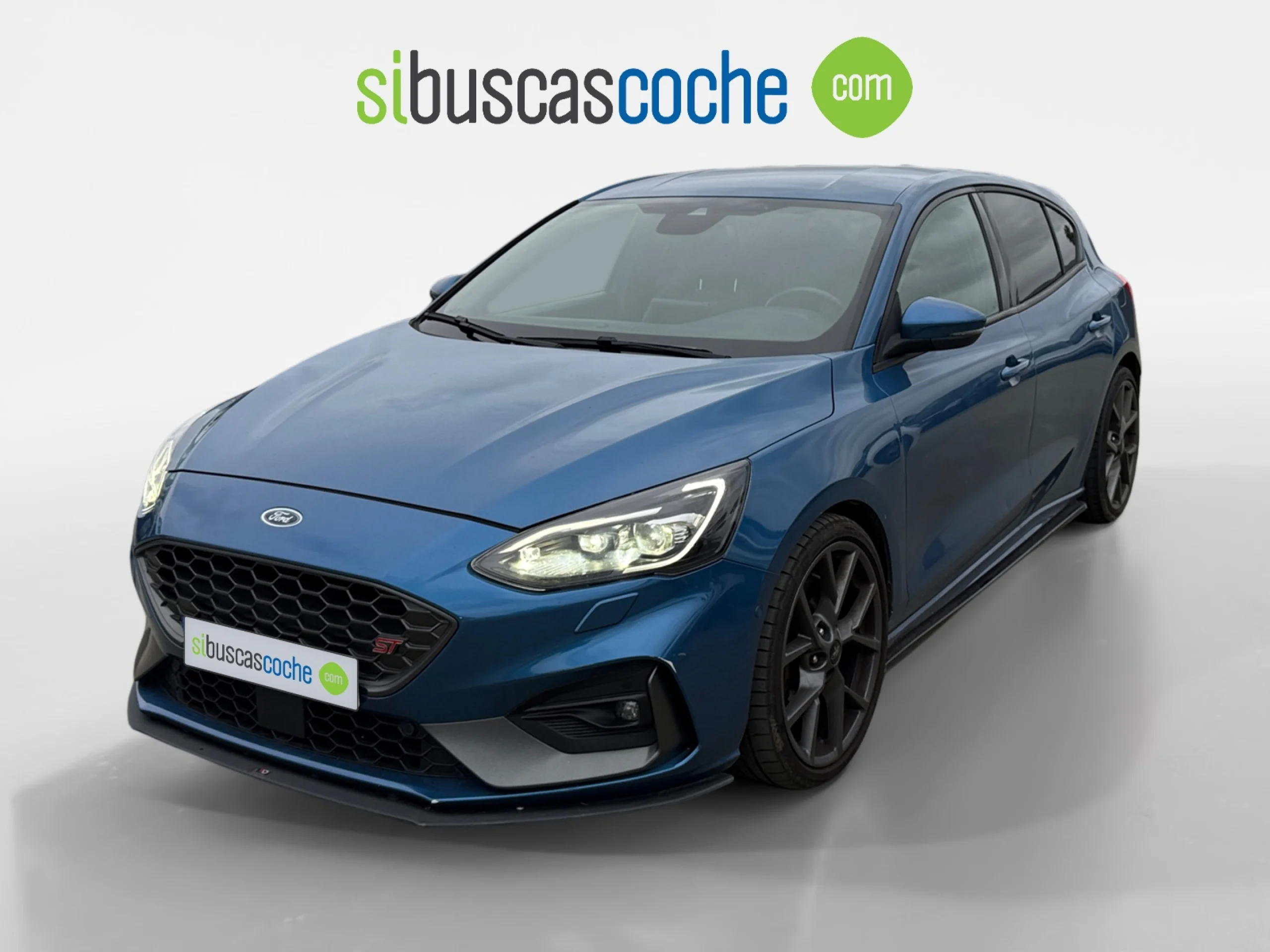 FORD FOCUS 2.3 ECOBOOST 206KW ST 3 - Foto 11