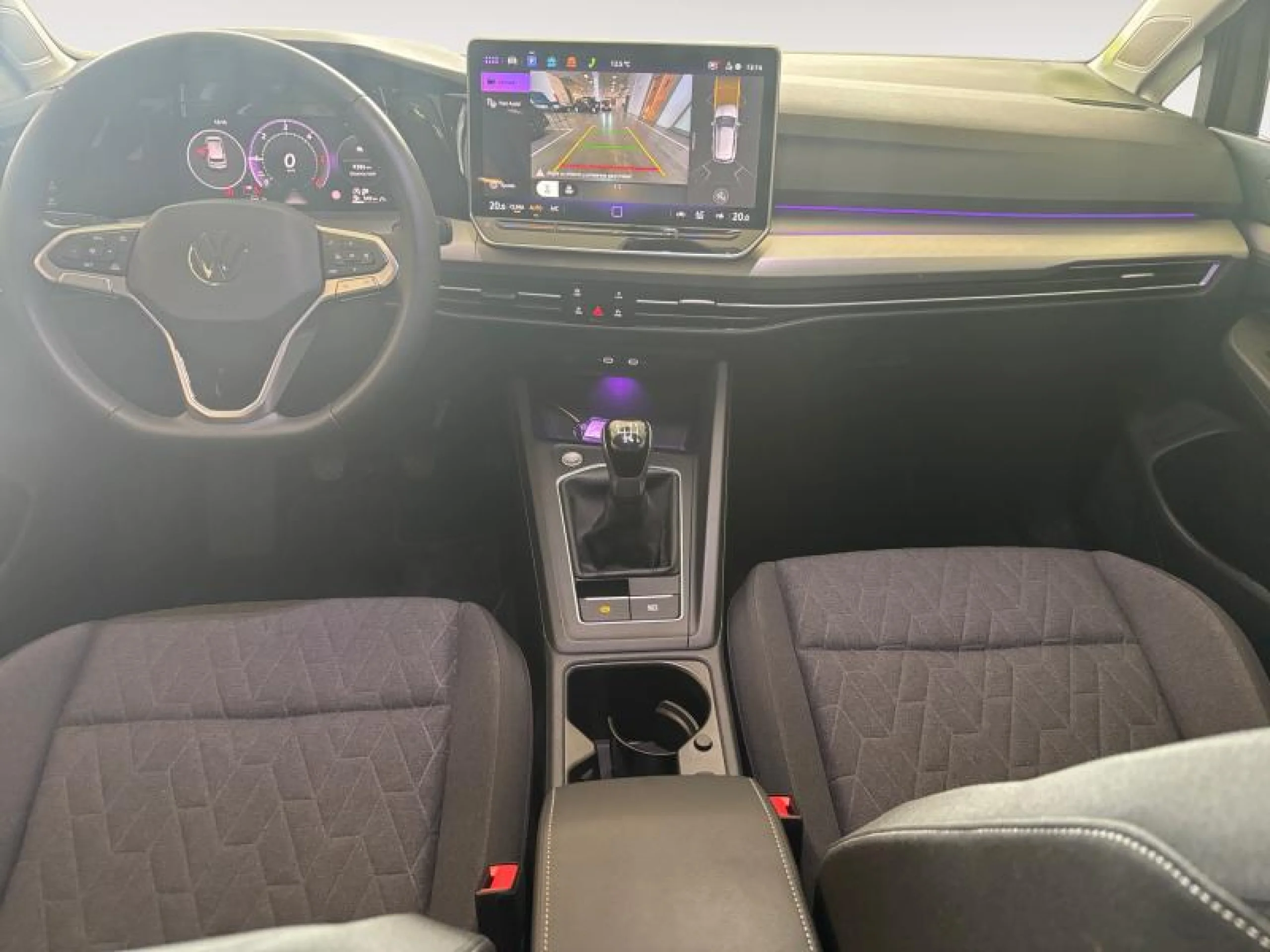 VOLKSWAGEN GOLF ··MÁS·· 2.0 TDI 85KW (115CV) - Foto 10